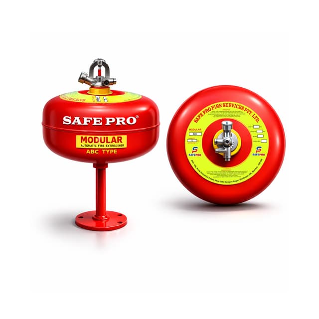 ABC Modular Fire Extinguisher