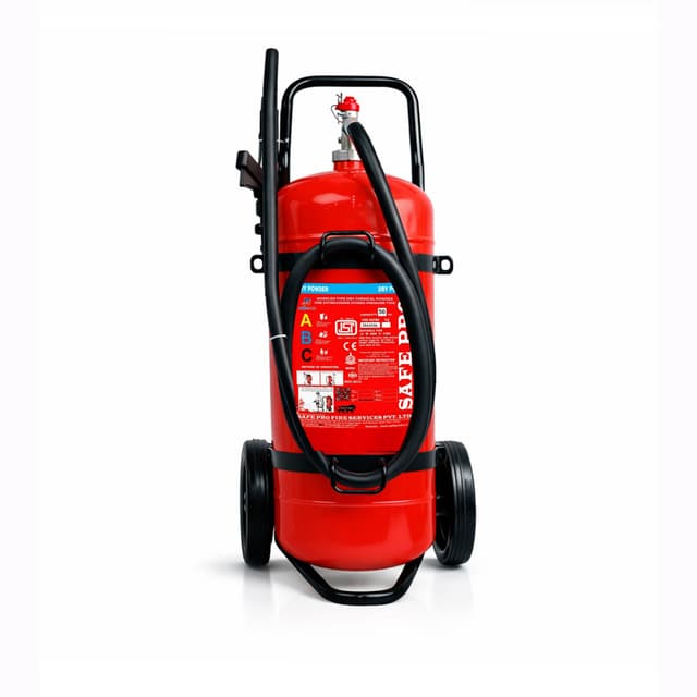 ABC Wheeled Fire Extinguisher (SP)
