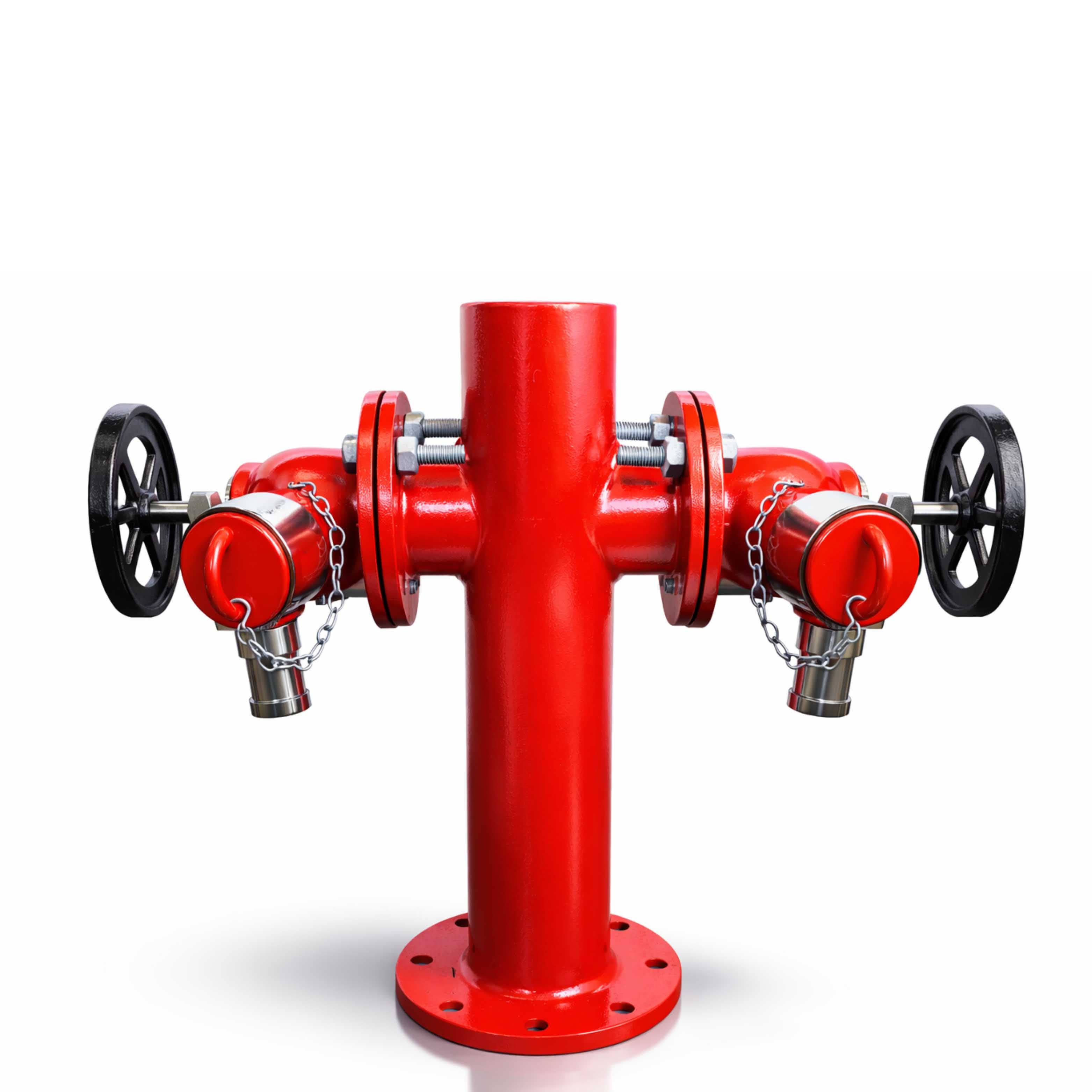 Double Post SS - Standard