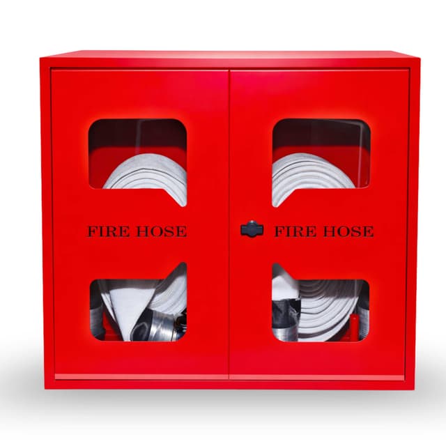 Double MS Hose Box