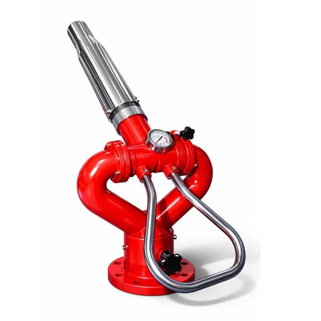 Export SS Foam Monitor