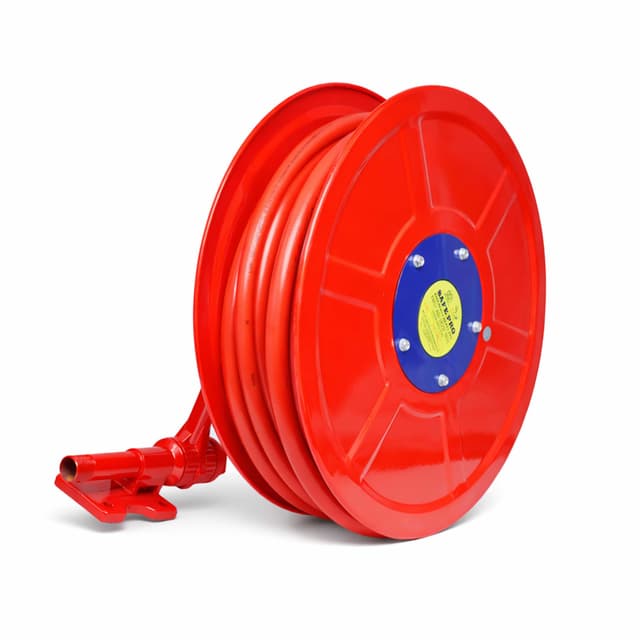 Malaysian 30m Hose Reel Drum