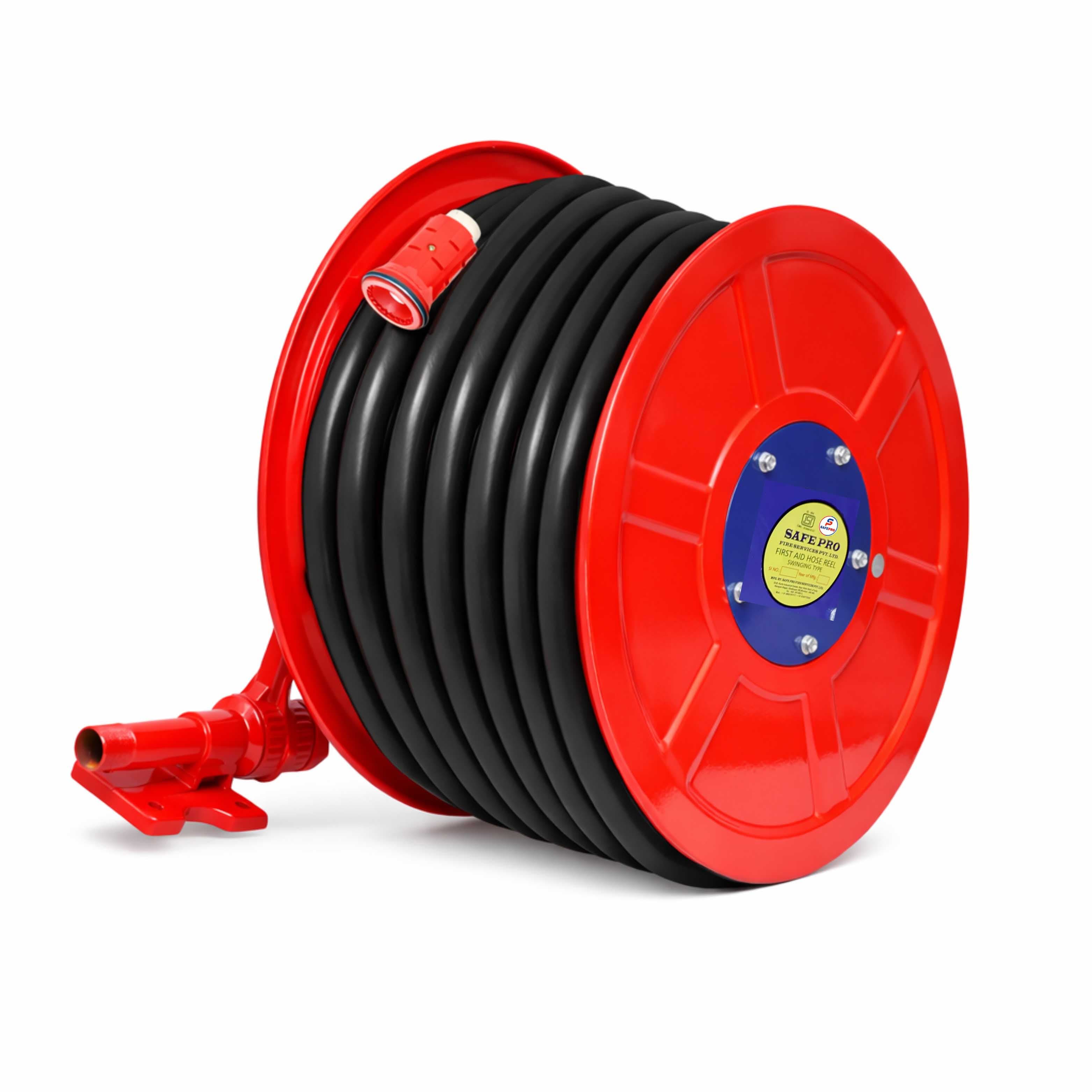 Malaysian 45m Hose Reel Drum - Standard