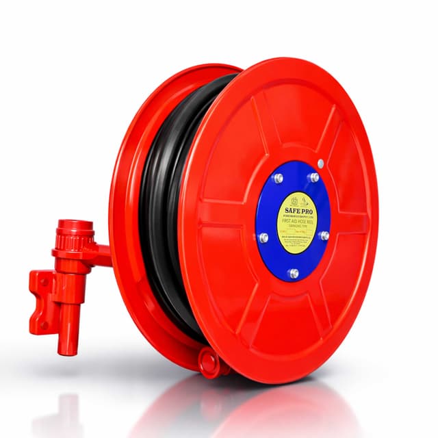 Malaysian Hose Reel Drum