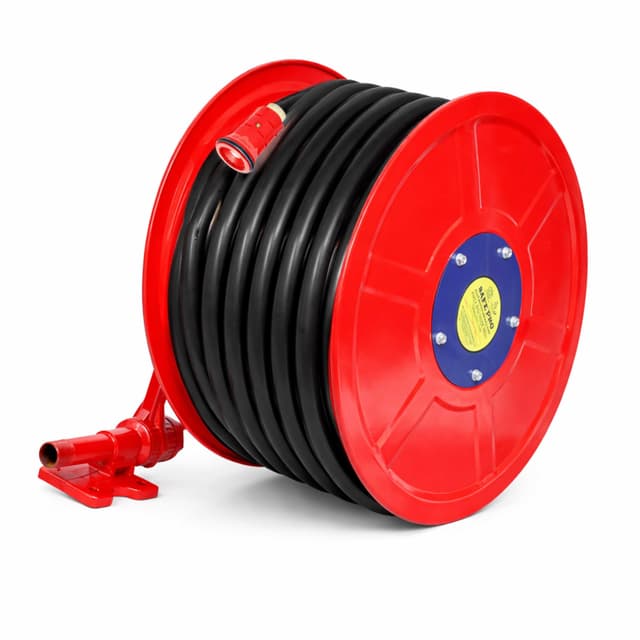 Malaysian 60m Hose Reel Drum