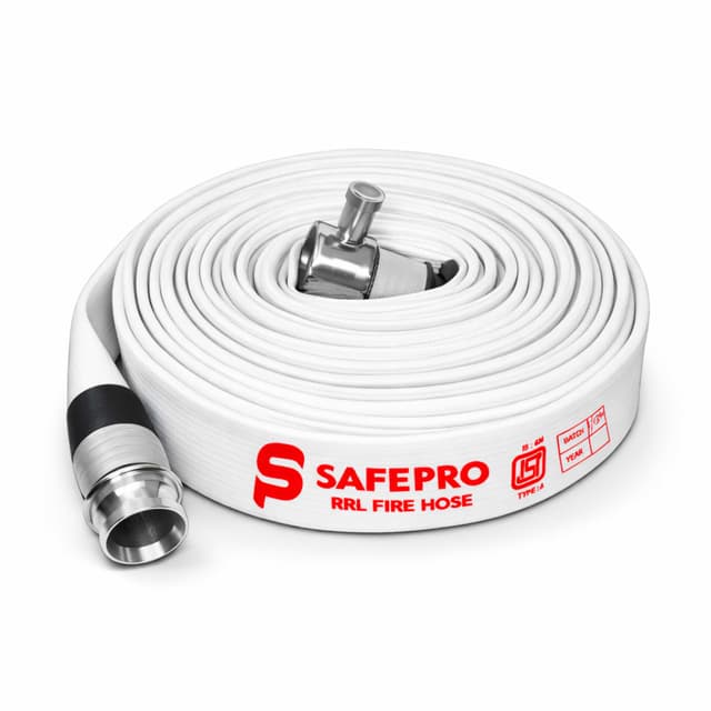 Type A SS 30m RRL Hose Pipe