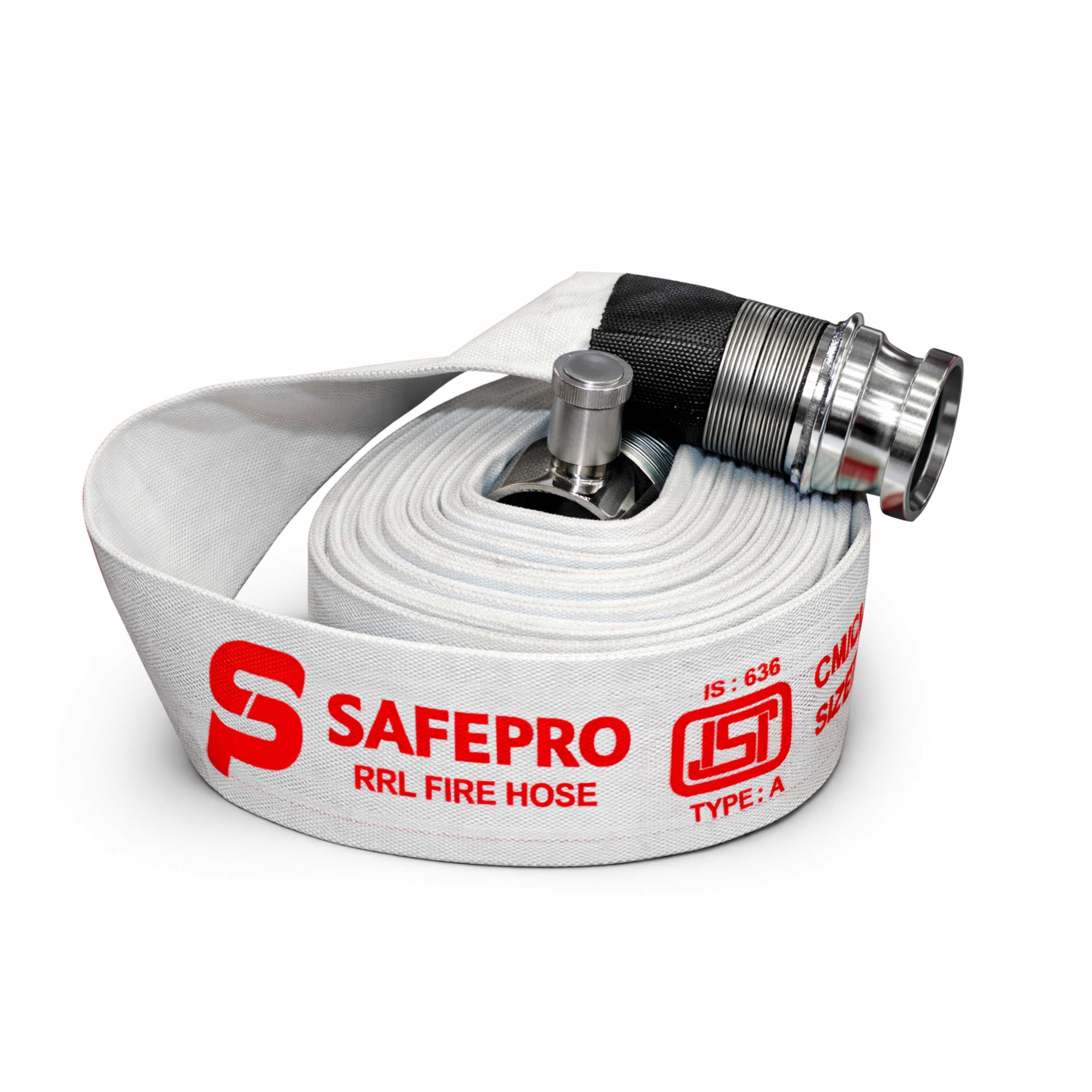 Type A SS RRL Hose Pipe - Standard