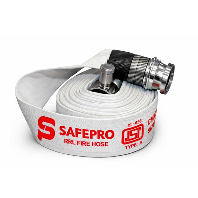 Type A SS RRL Hose Pipe