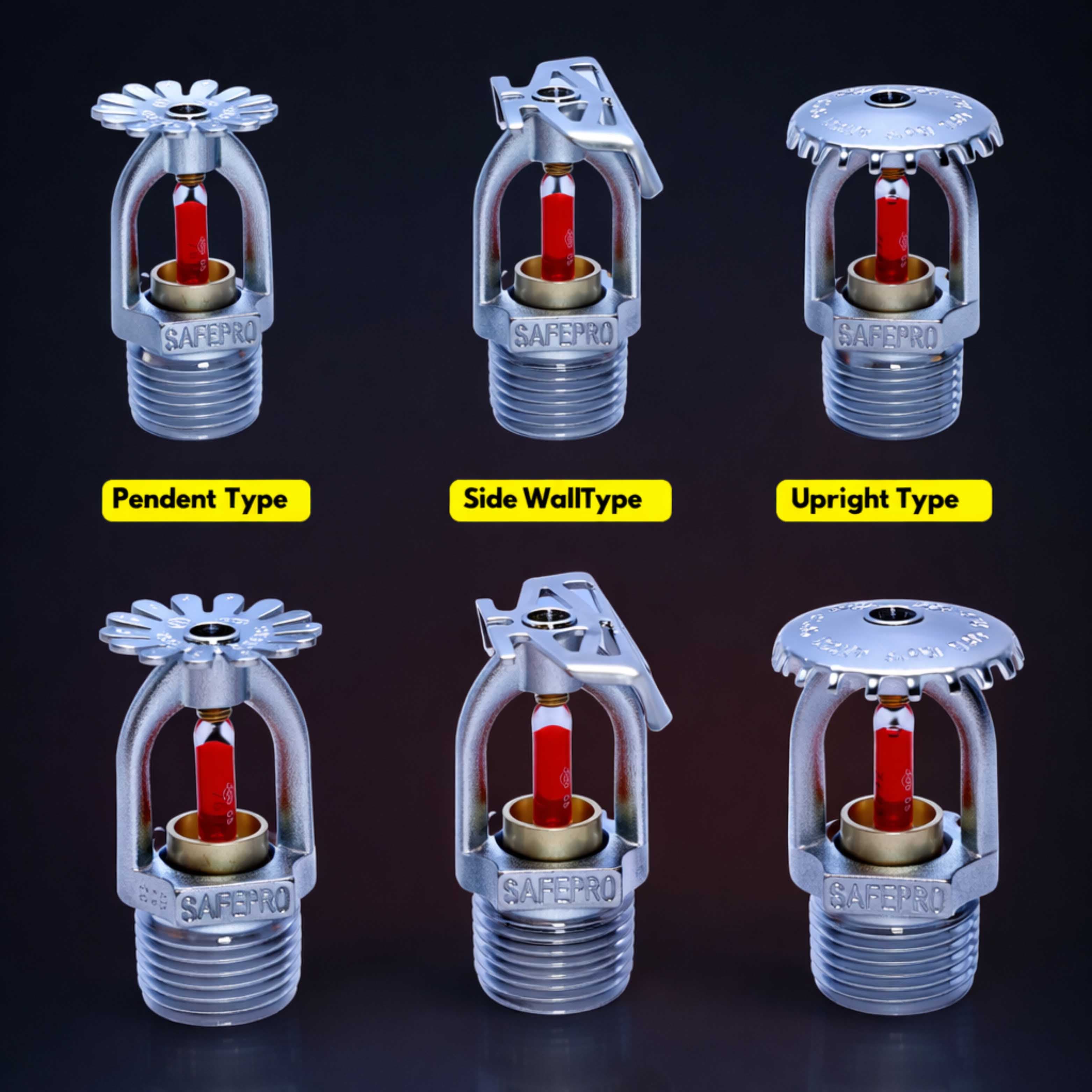 Sprinkler UL Variant - Standard