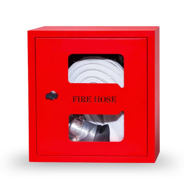 Single MS Hose Box