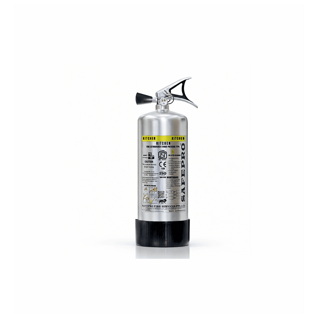 K-Type Kitchen Fire Extinguisher - 1L