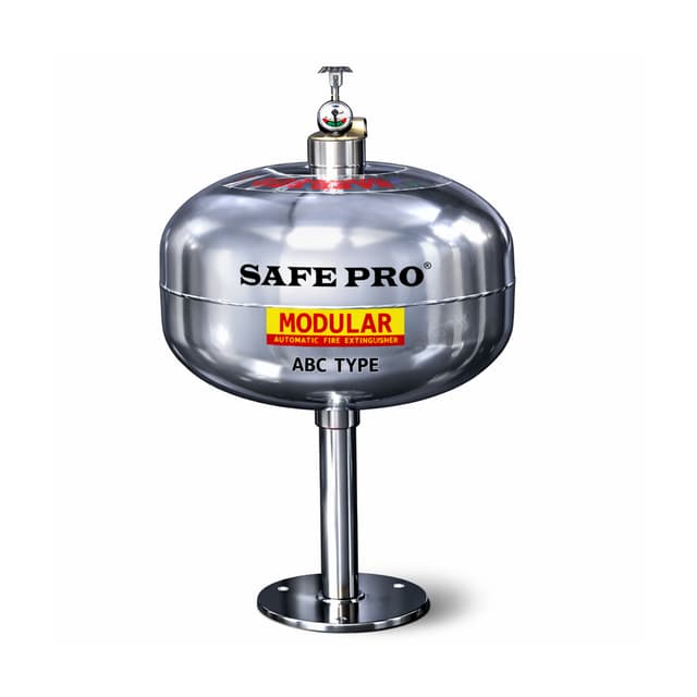 ABC Modular Fire Extinguisher (SS Body)