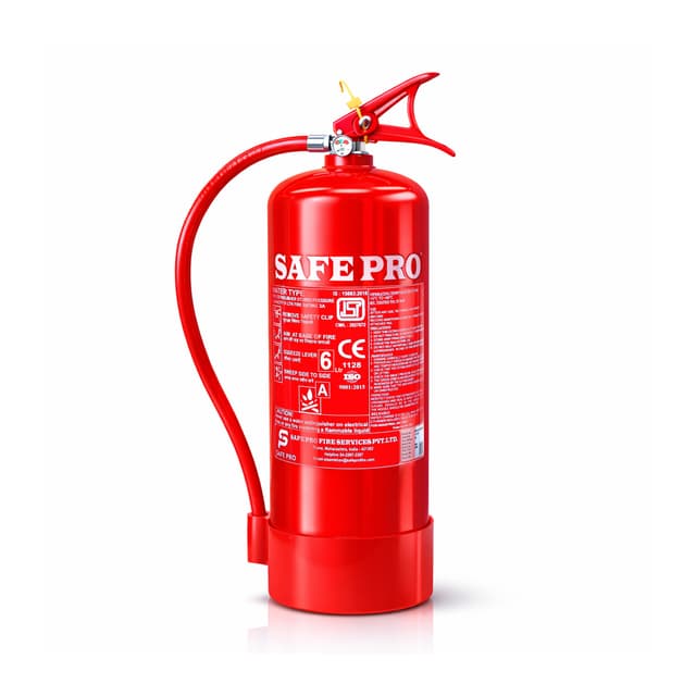 Water Fire Extinguisher