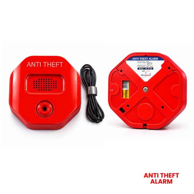 Anti Theft Alarm