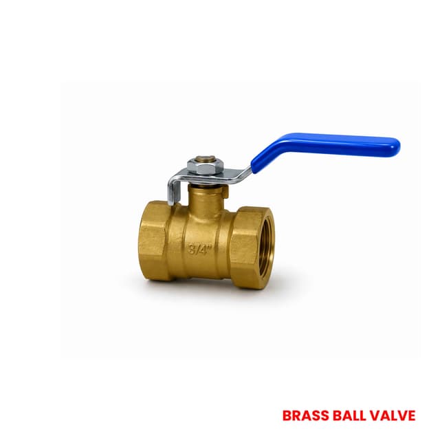 Brass Ball Valve