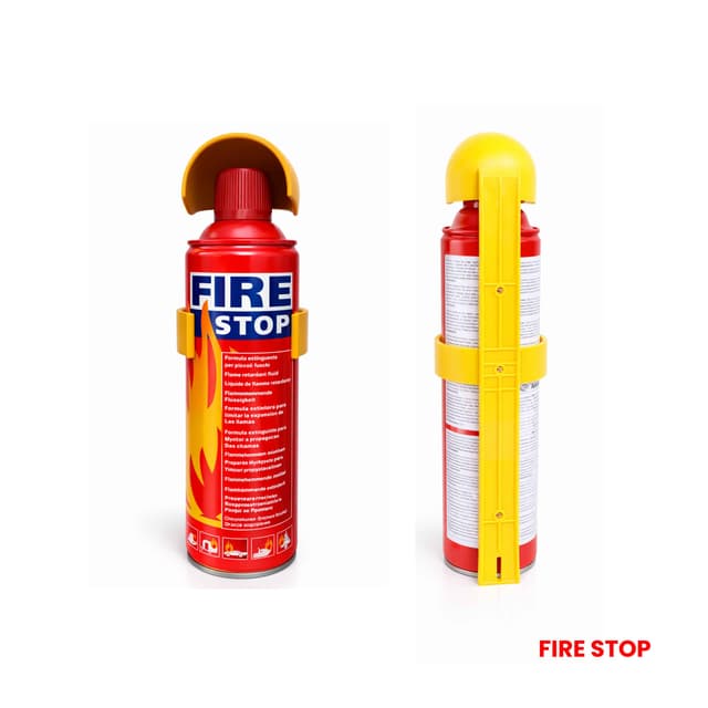 Fire Stop