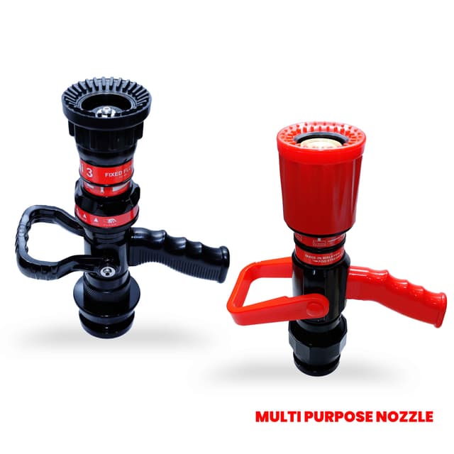 Multi Purpose Nozzle