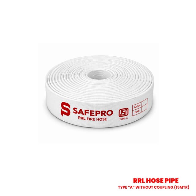 Type A GM RRL Hose Pipe