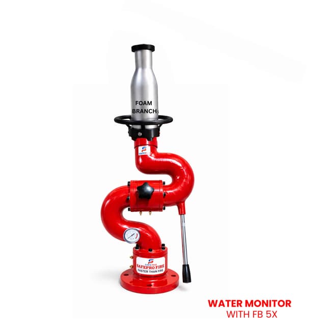 Water Monitor with FB 5X