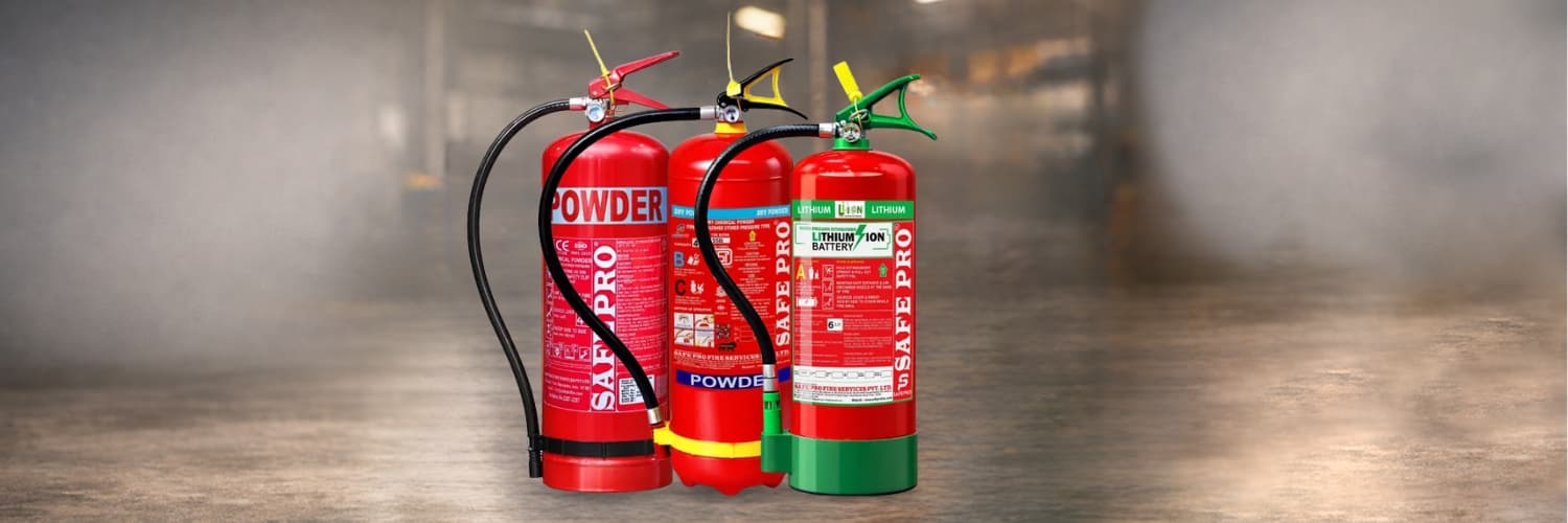Selecting the Appropriate Fire Extinguisher for Class B Fires