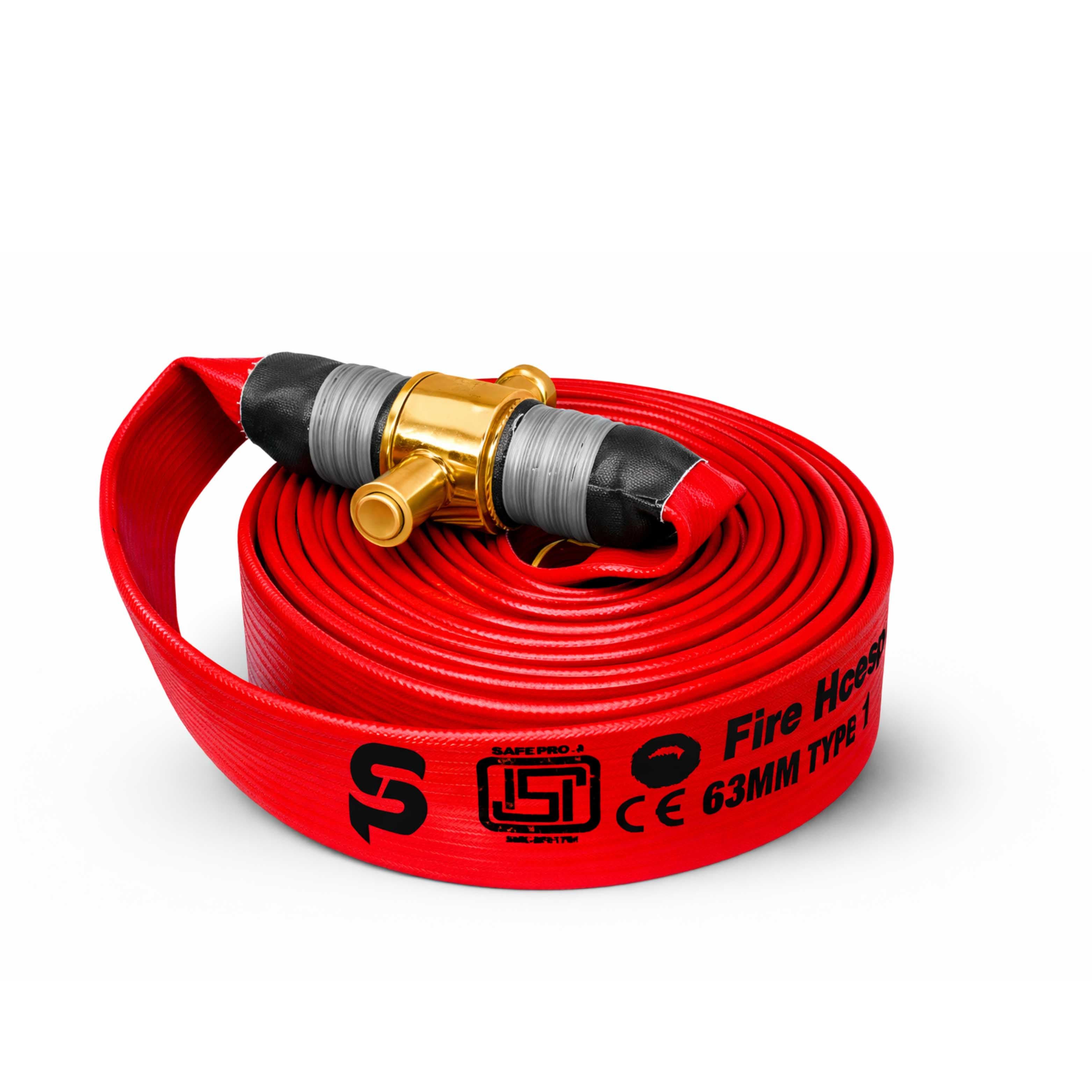 Type B GM RRL Hose Pipe - Standard