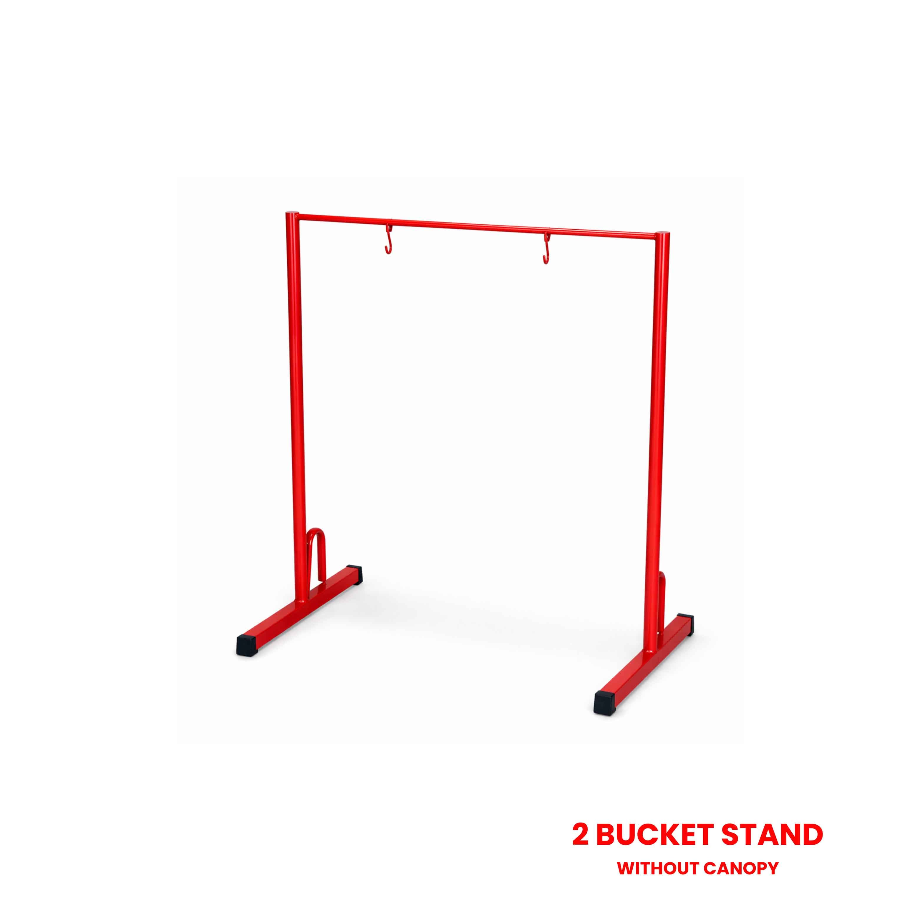 2 Bucket Stand - 2 Bucket Stand