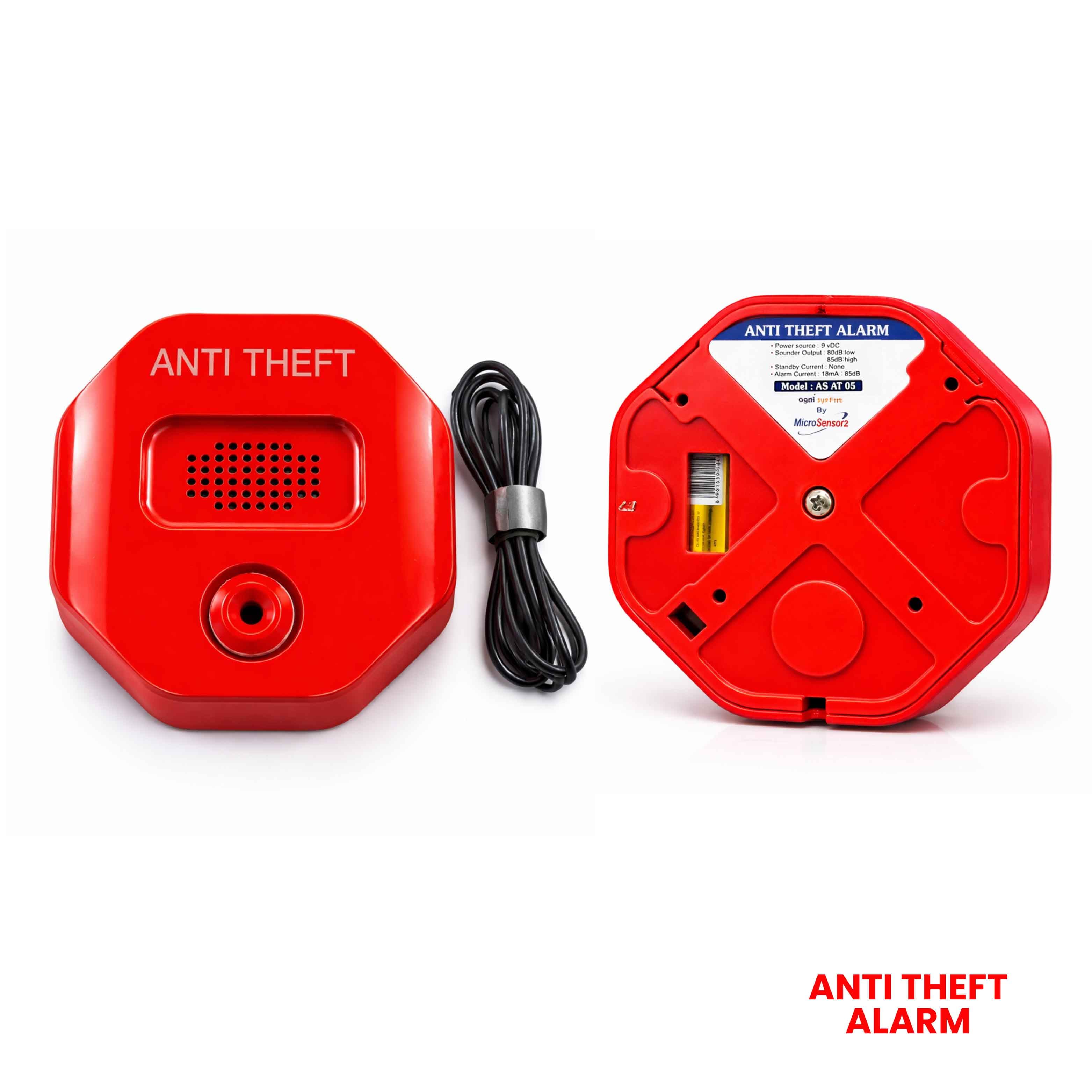 Anti Theft Alarm - Anti Theft Alarm