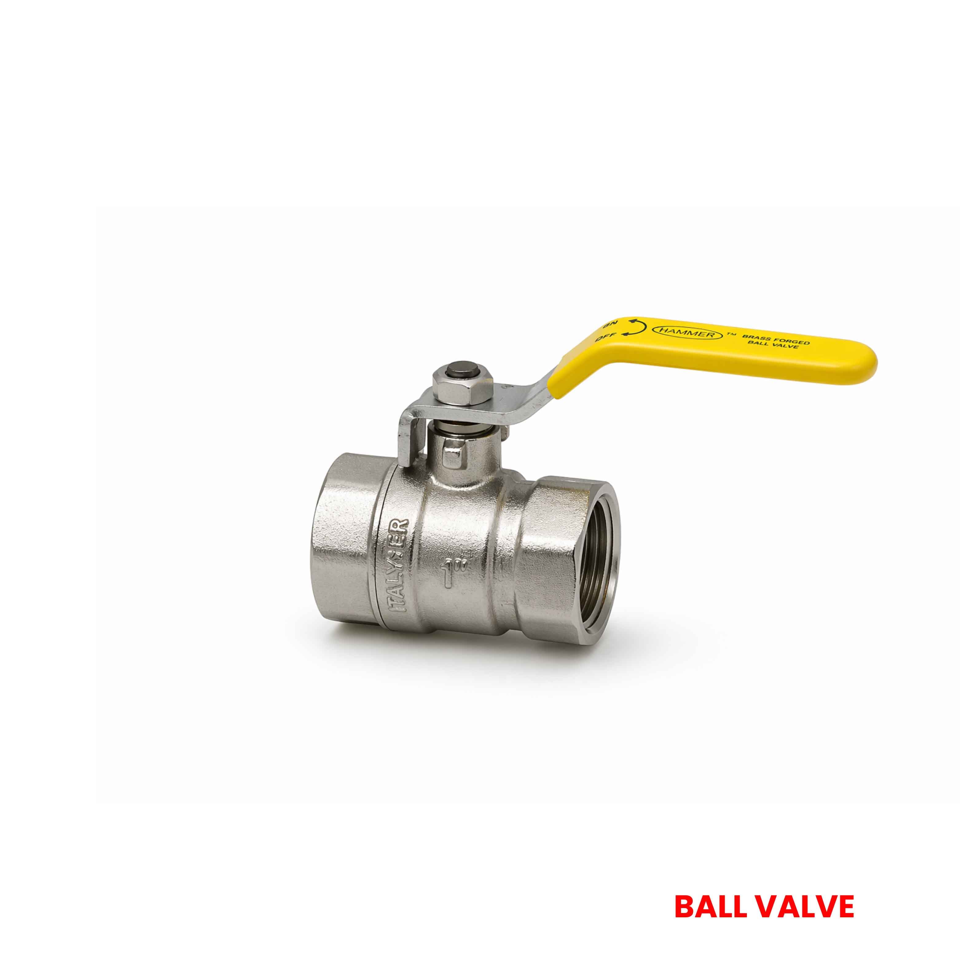Ball Valve - Ball Valve