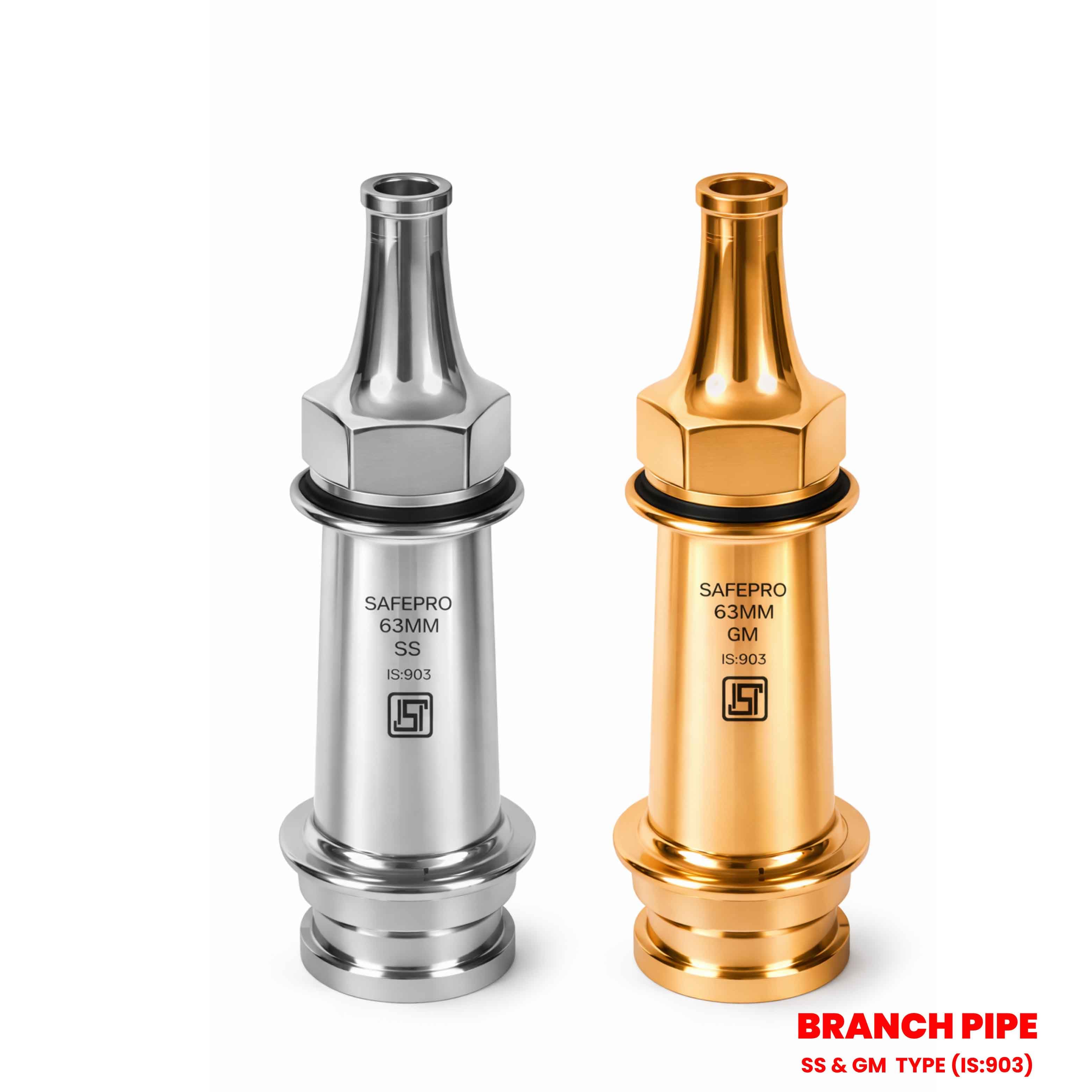 Branch Pipe - Standard