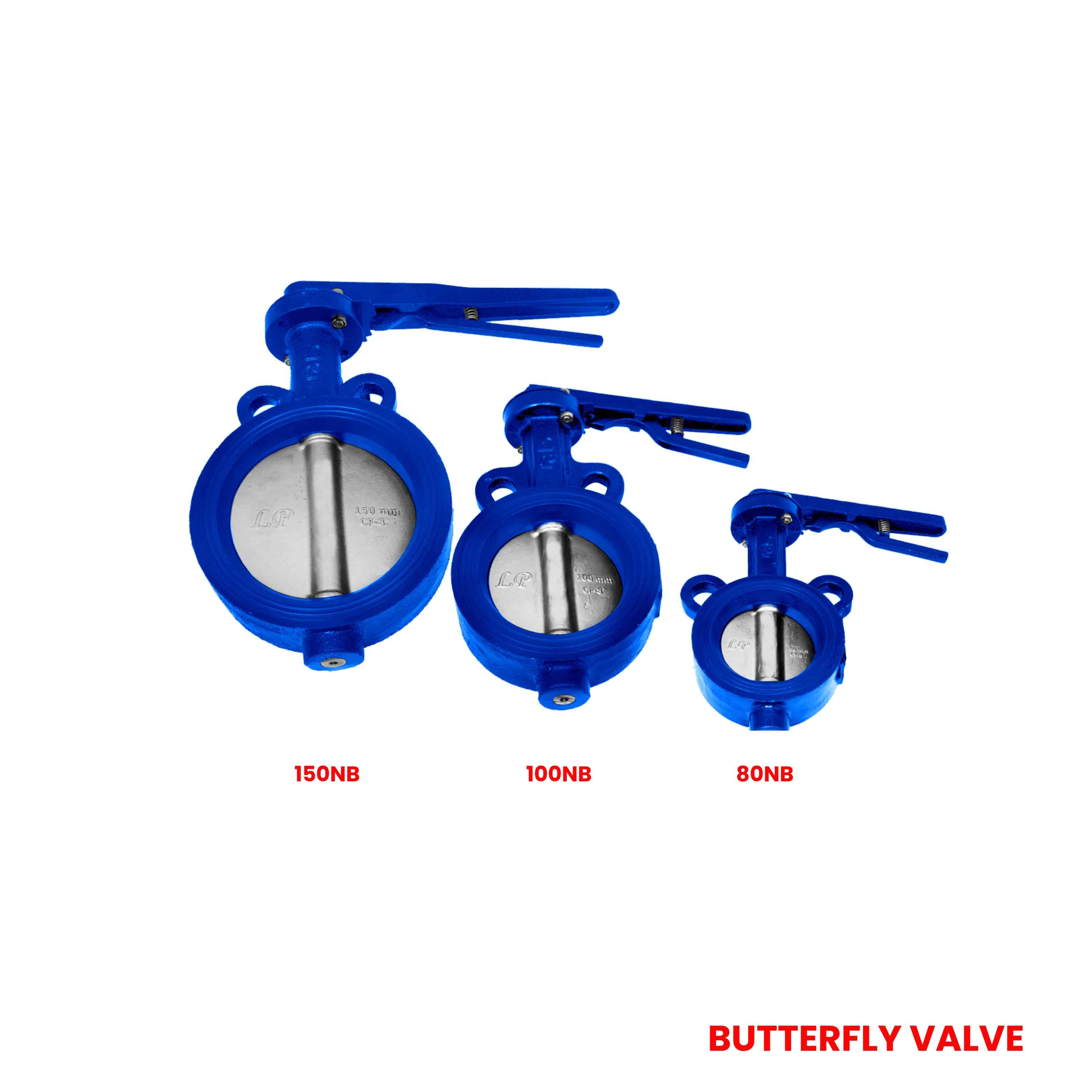 Butterfly Valve - Butterfly Valve