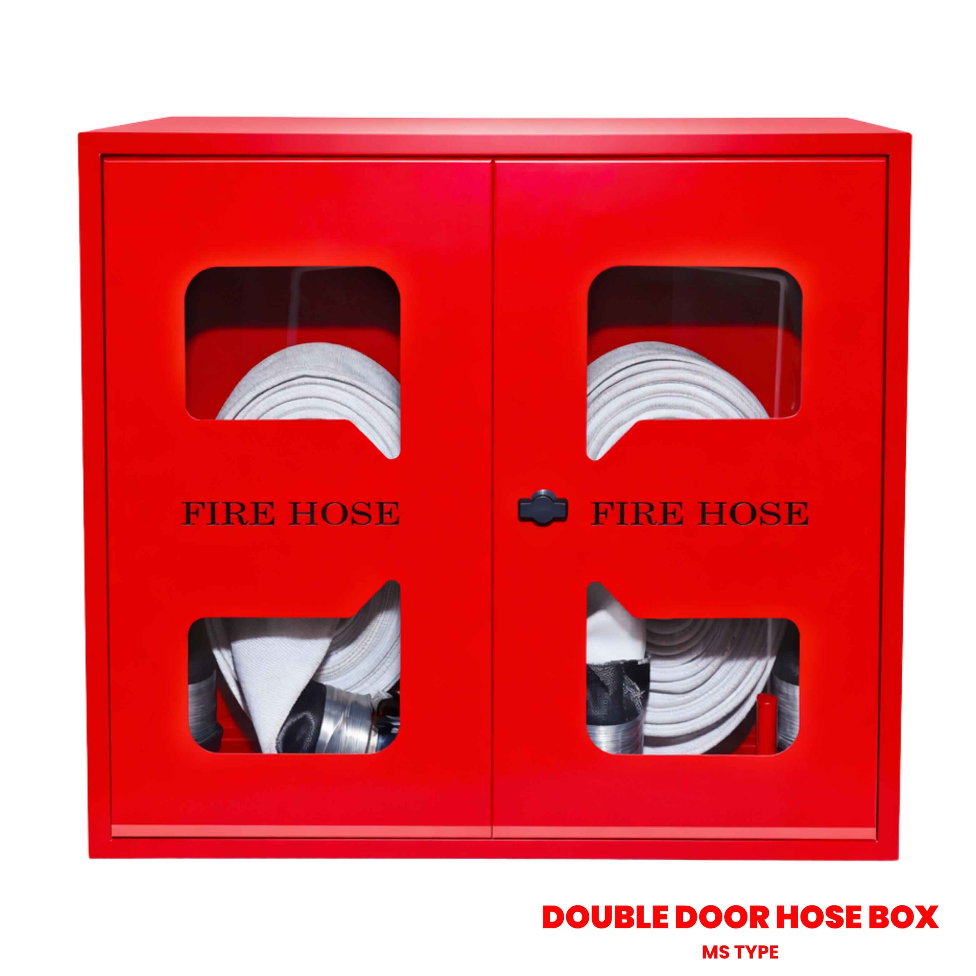 Double MS Hose Box - Standard