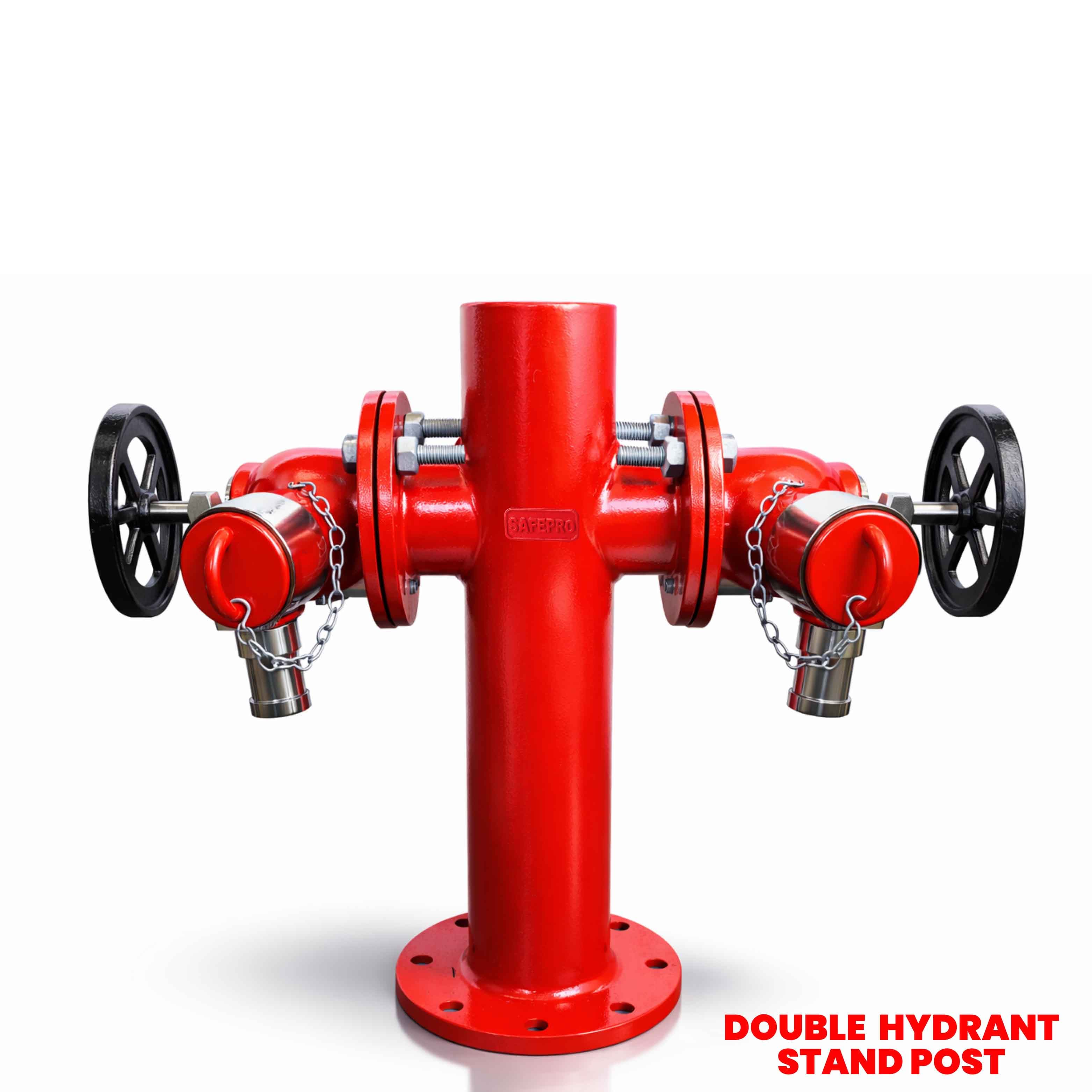 Double Post SS - Standard