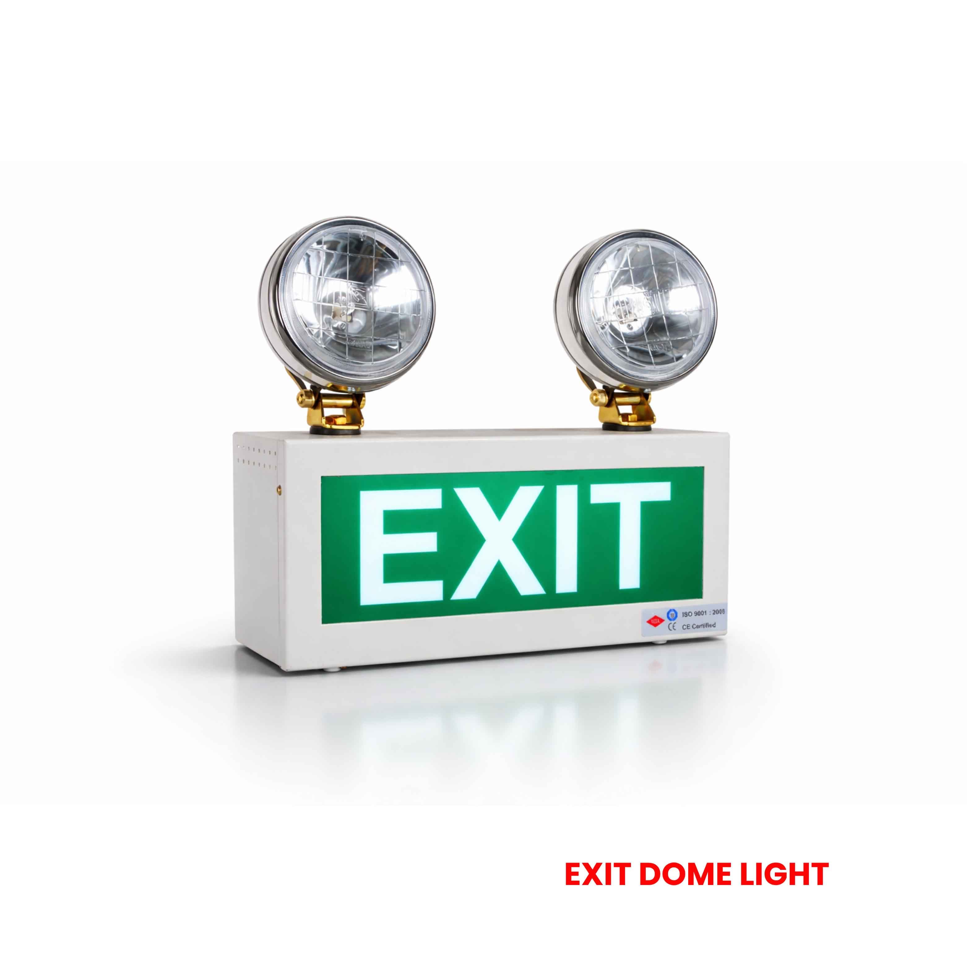 Exit Dome Light - Exit Dome Light