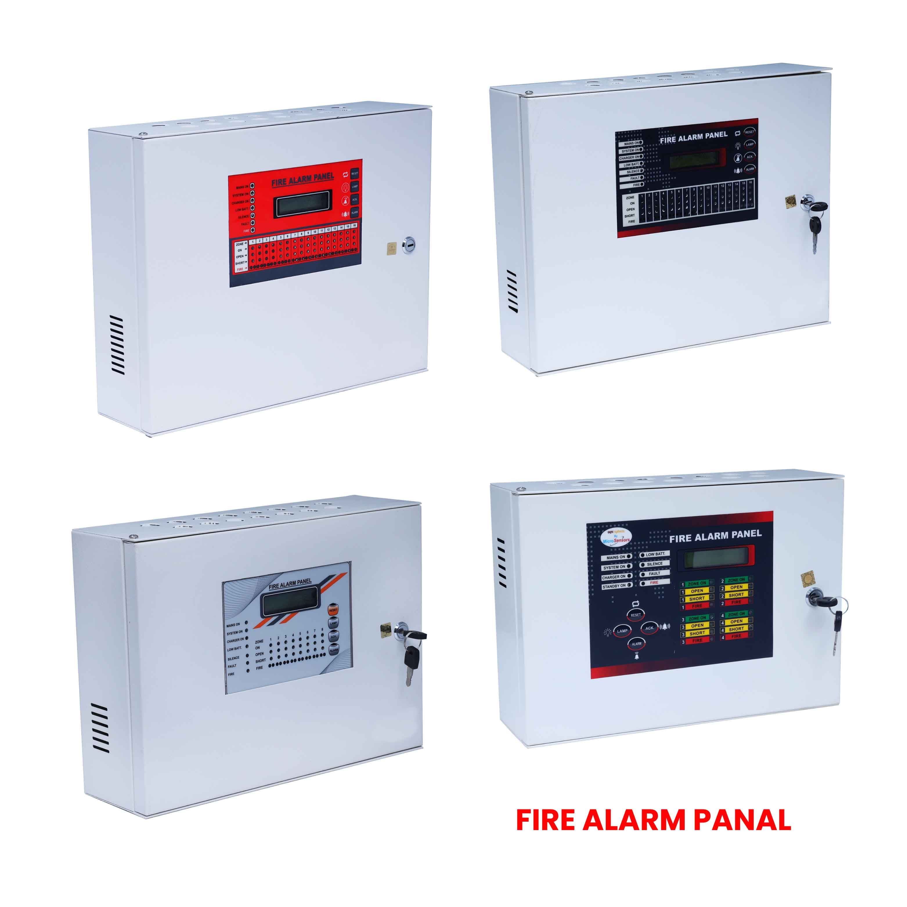 Fire Alarm Panels - Fire Alarm Panels