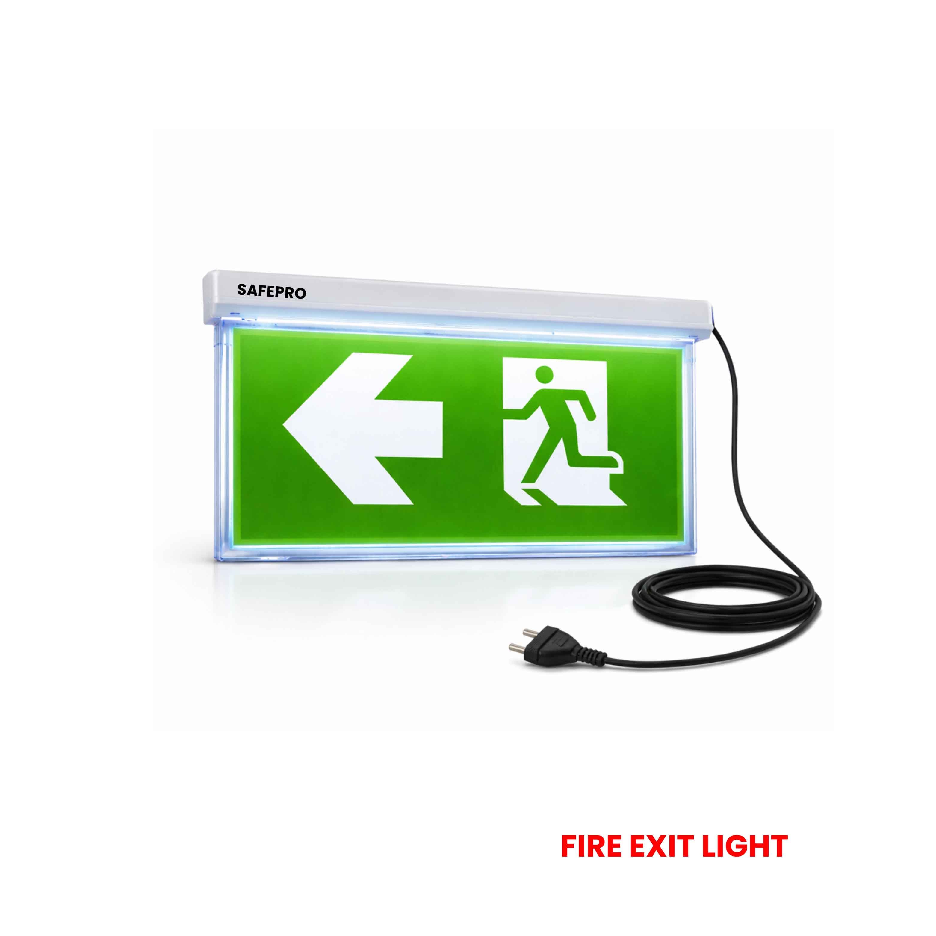 Fire Exit Light - Fire Exit Light
