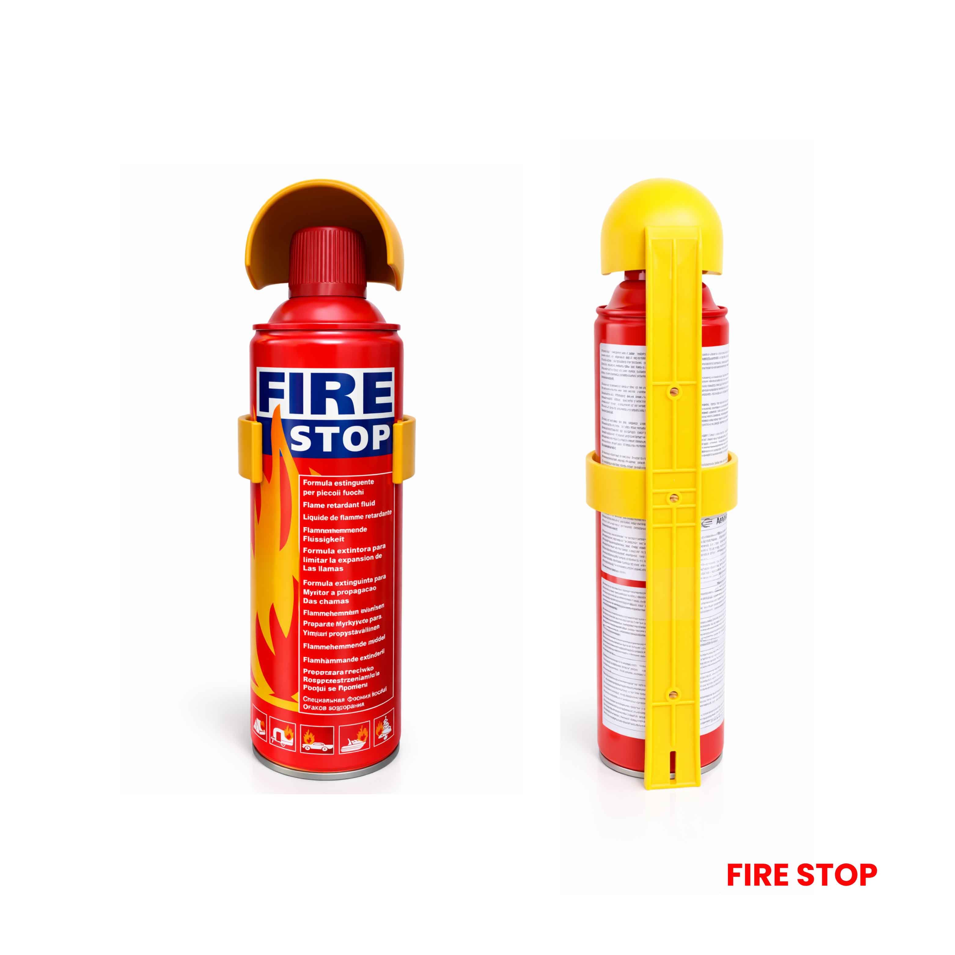 Fire Stop - Fire Stop
