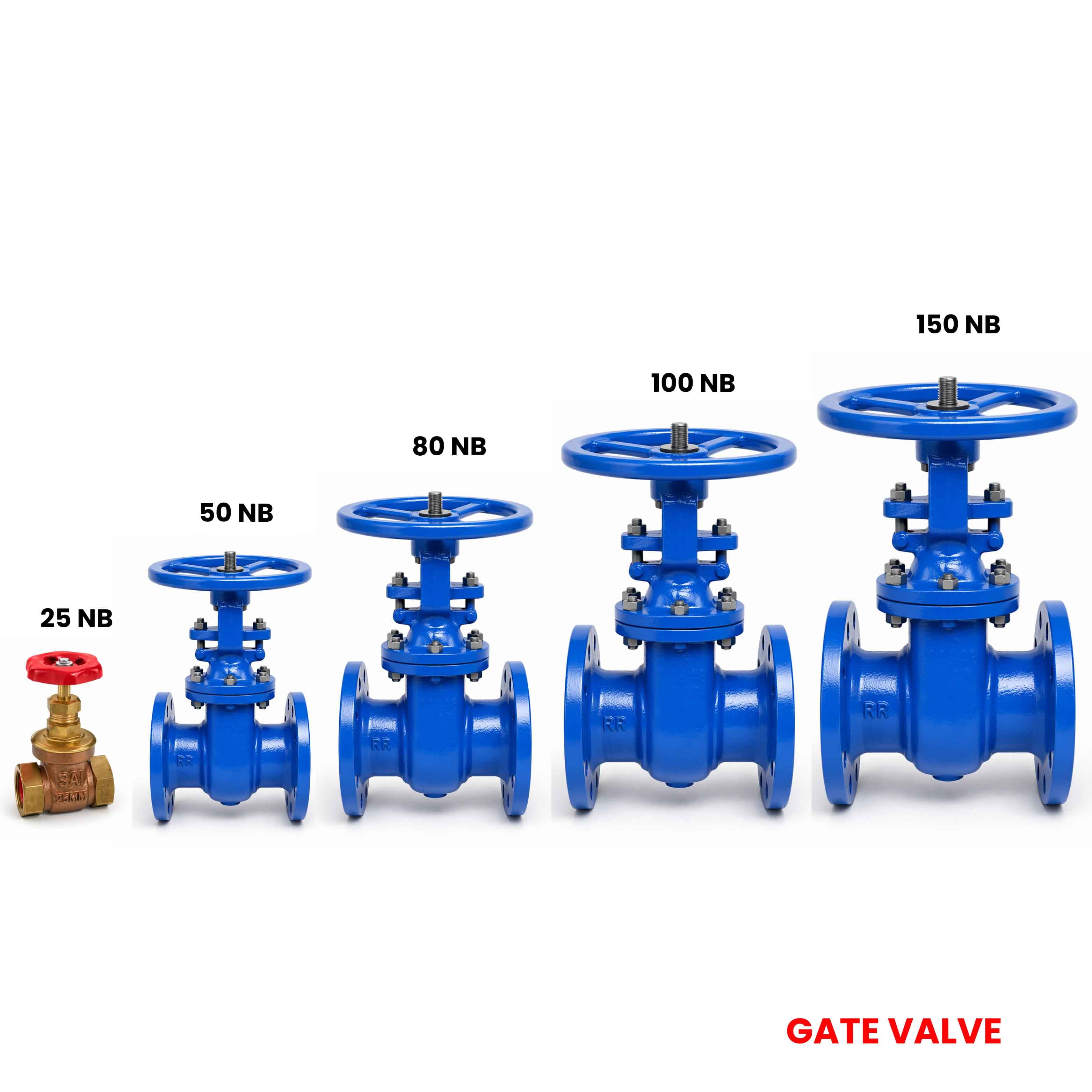 Gate Valve - Gate Valve