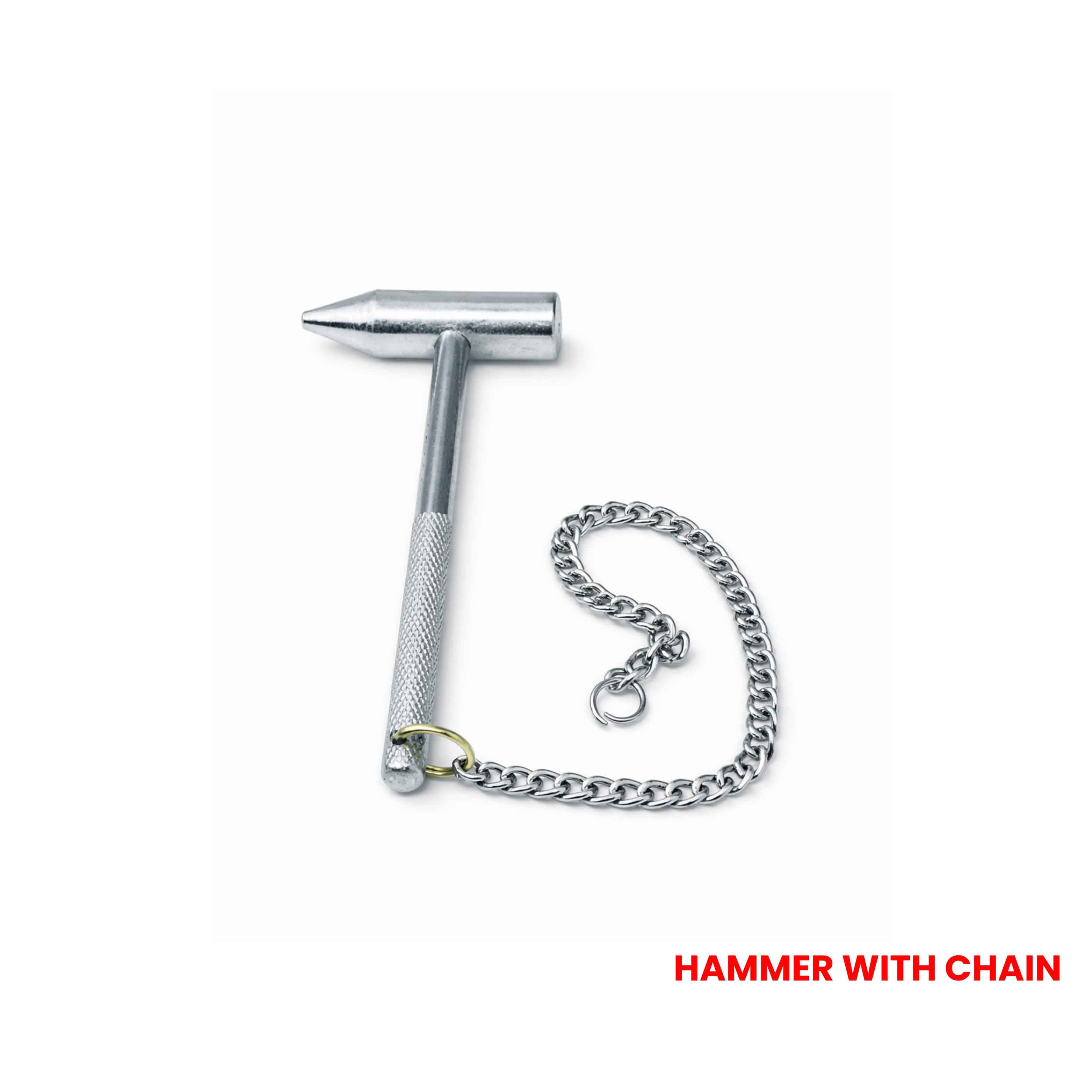 Hammer with Chain - Hammer with Chain