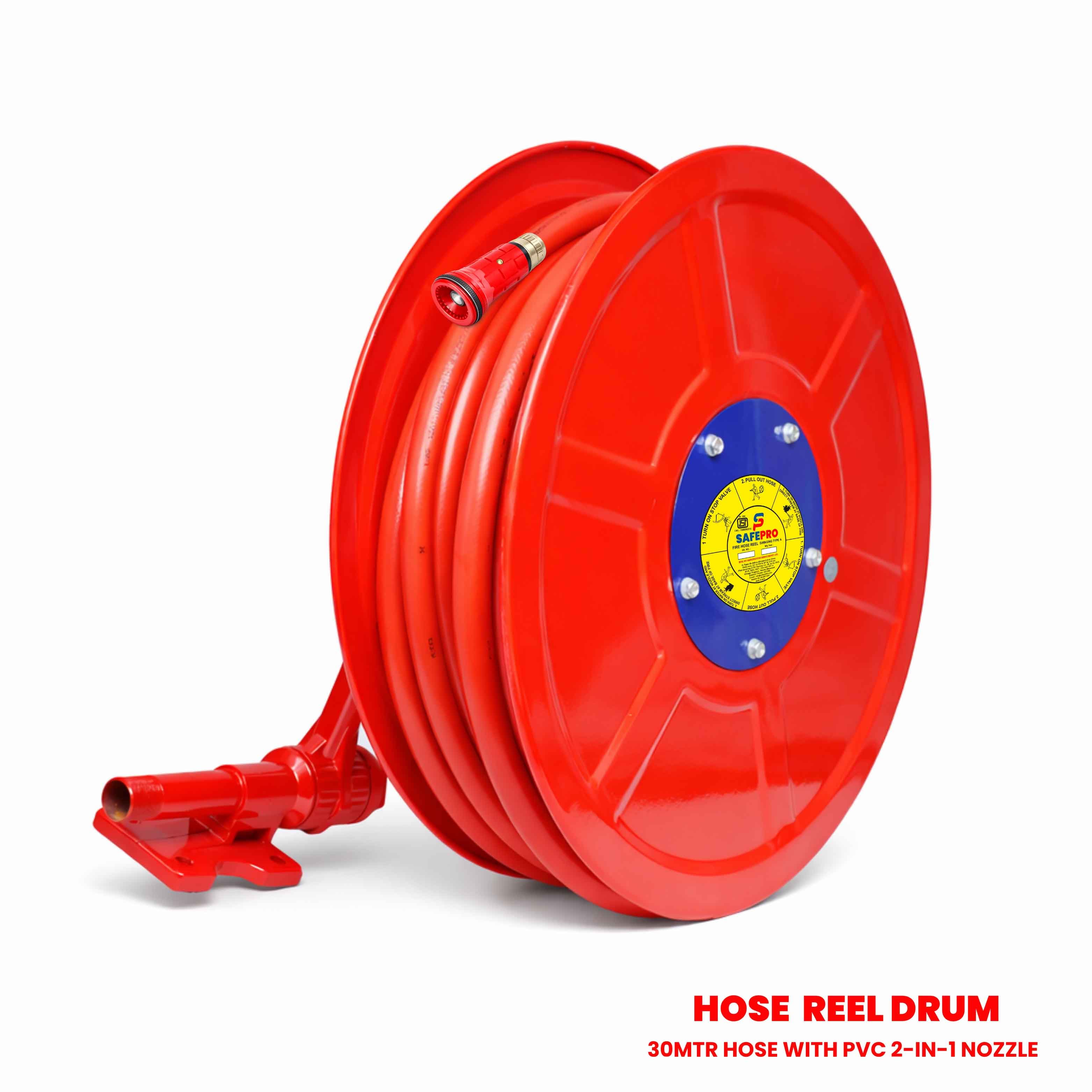 Malaysian Hose Reel Drum - Standard