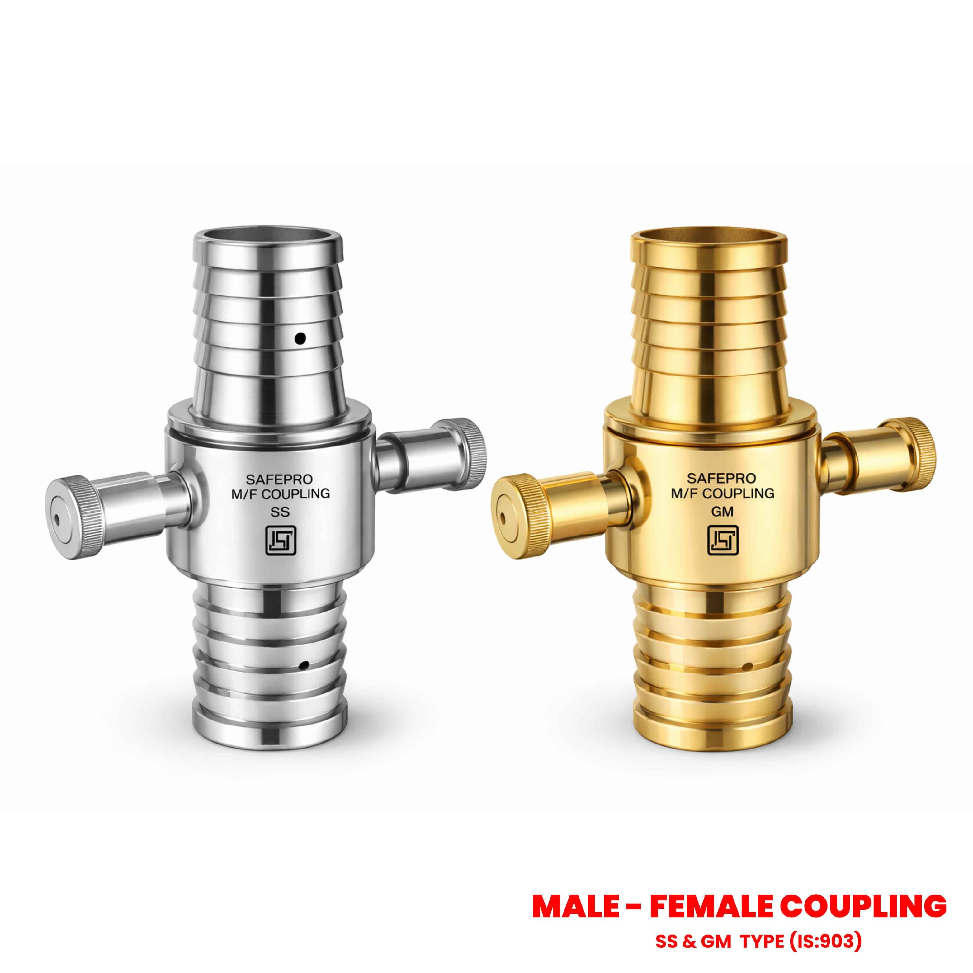 Coupling - Standard