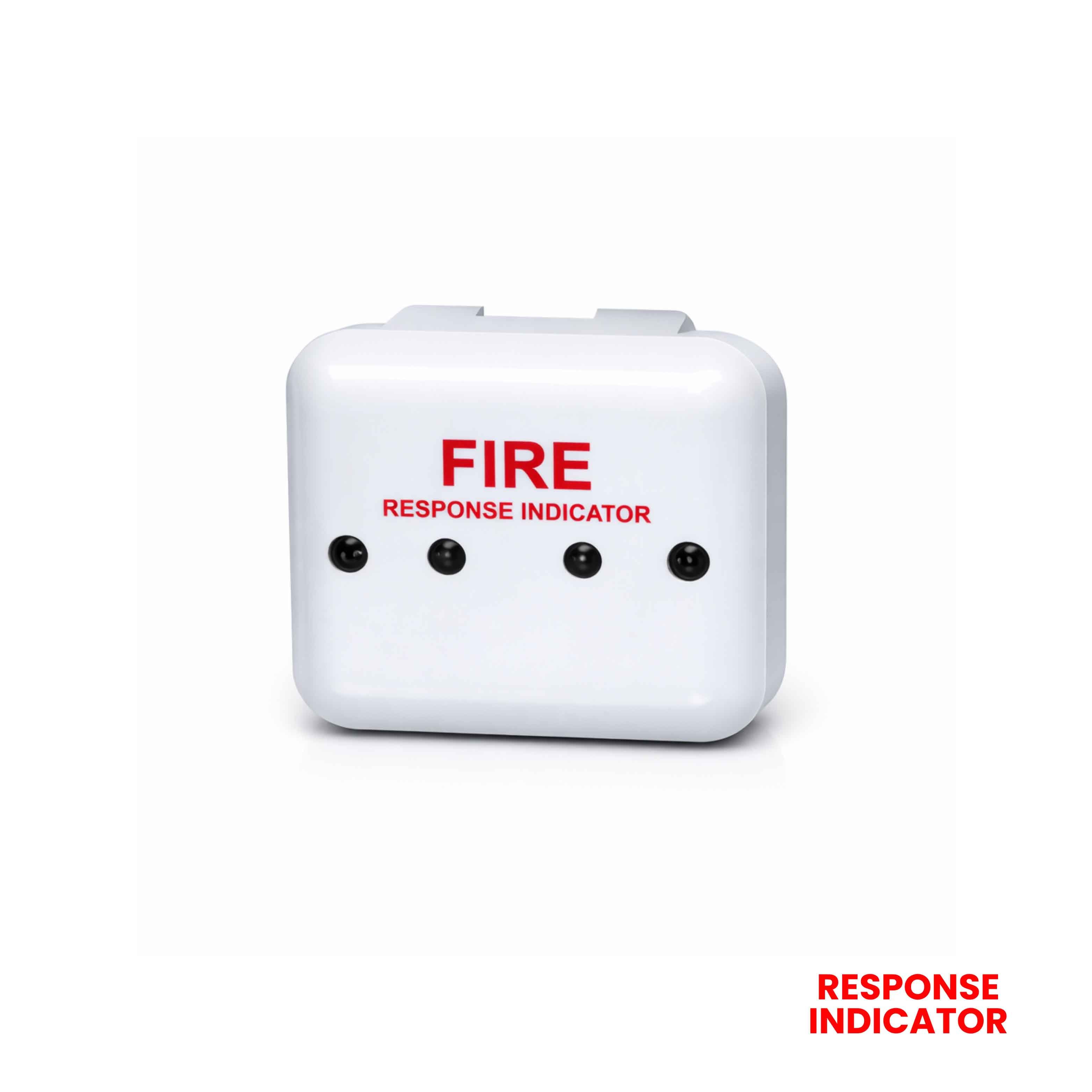 Response Indicator - Response Indicator