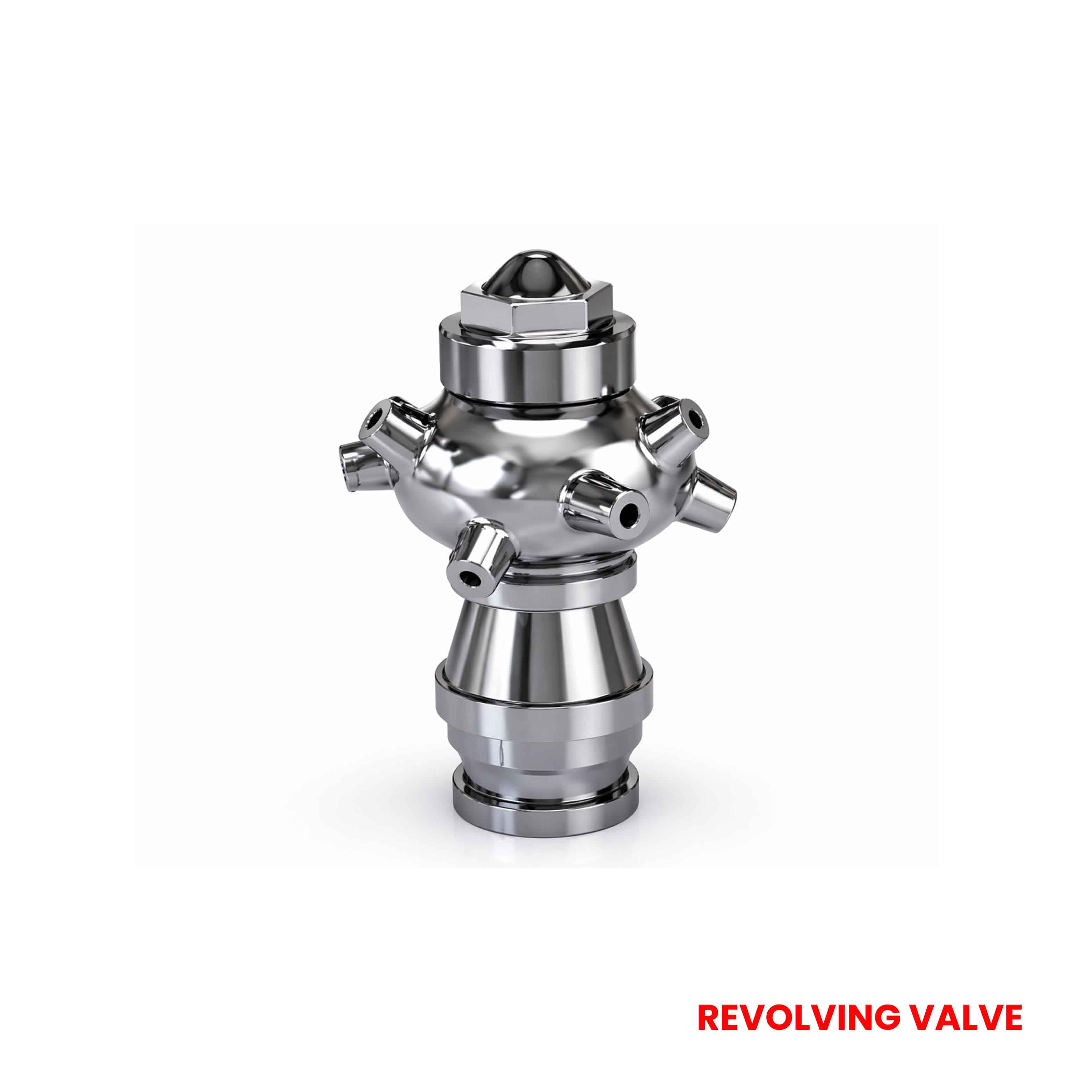 Revolving Valve - Revolving Valve