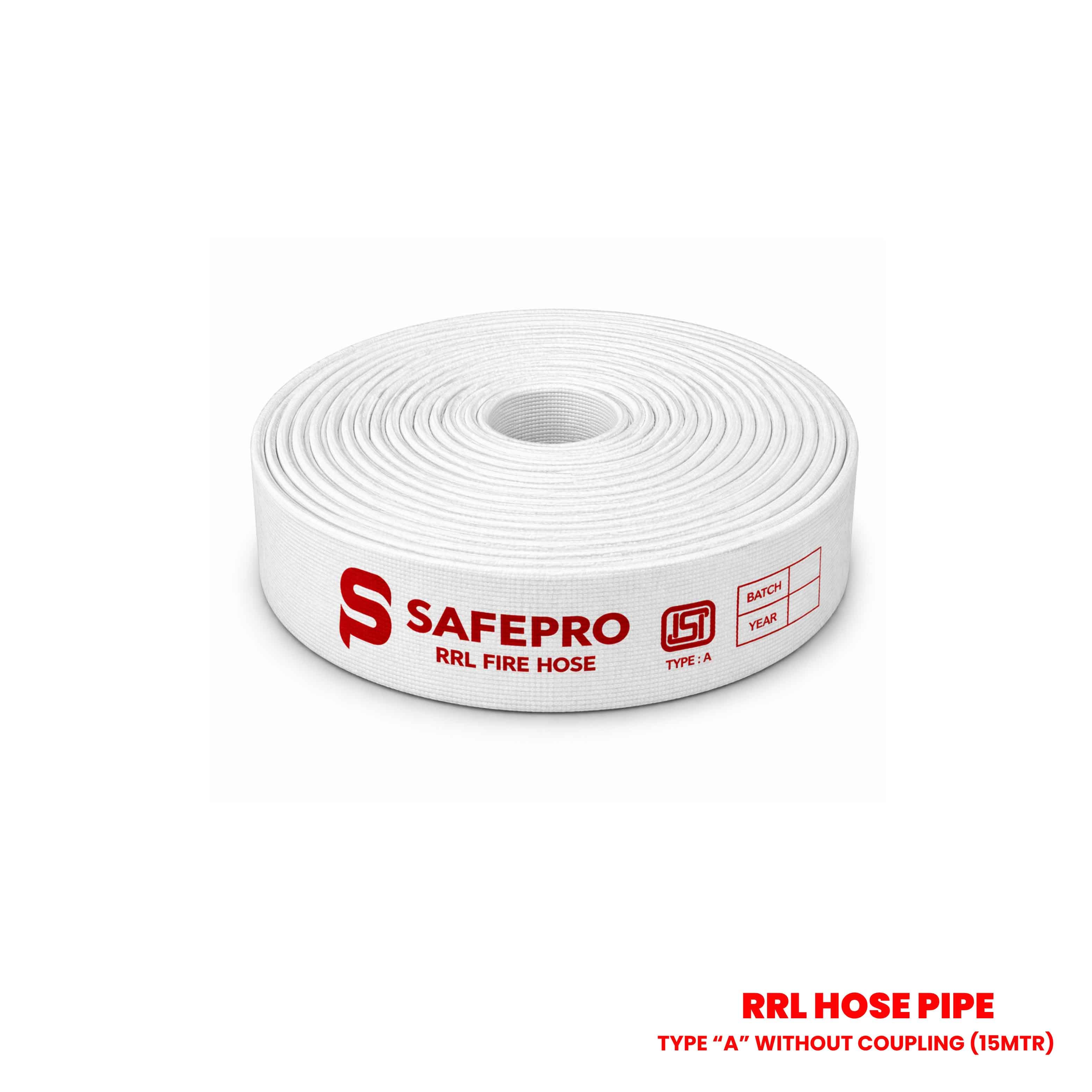 Type A GM RRL Hose Pipe - Standard