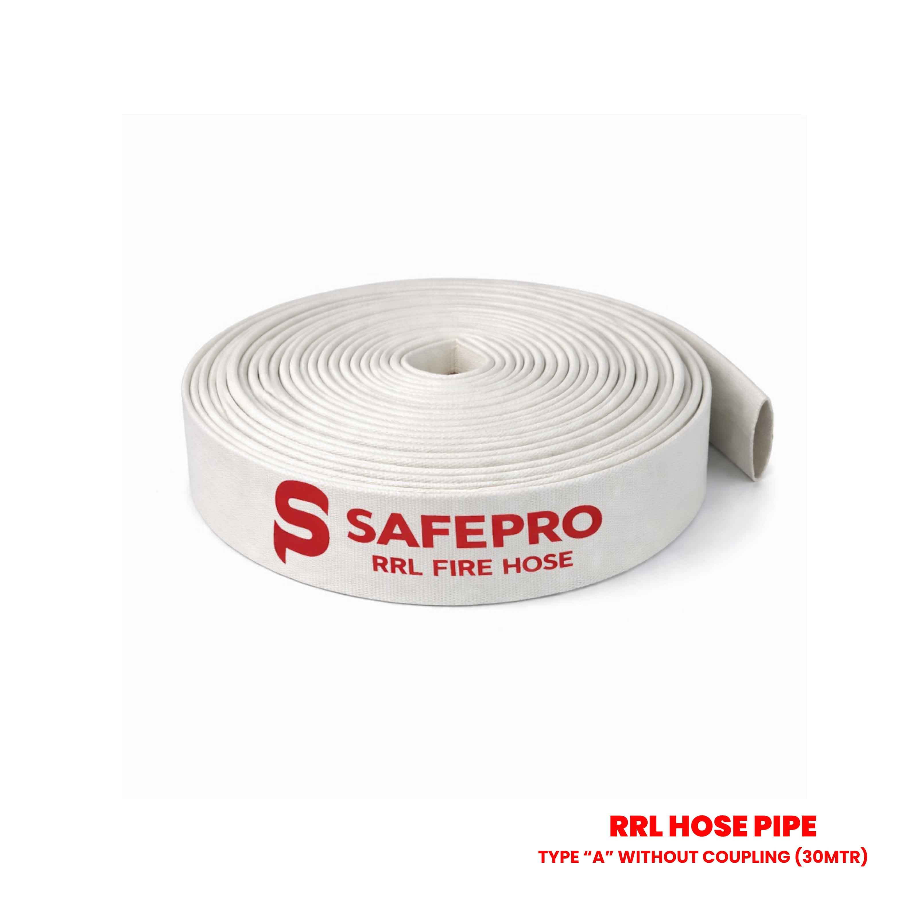 RRL Hose Pipe Type A - RRL Hose Pipe Type A