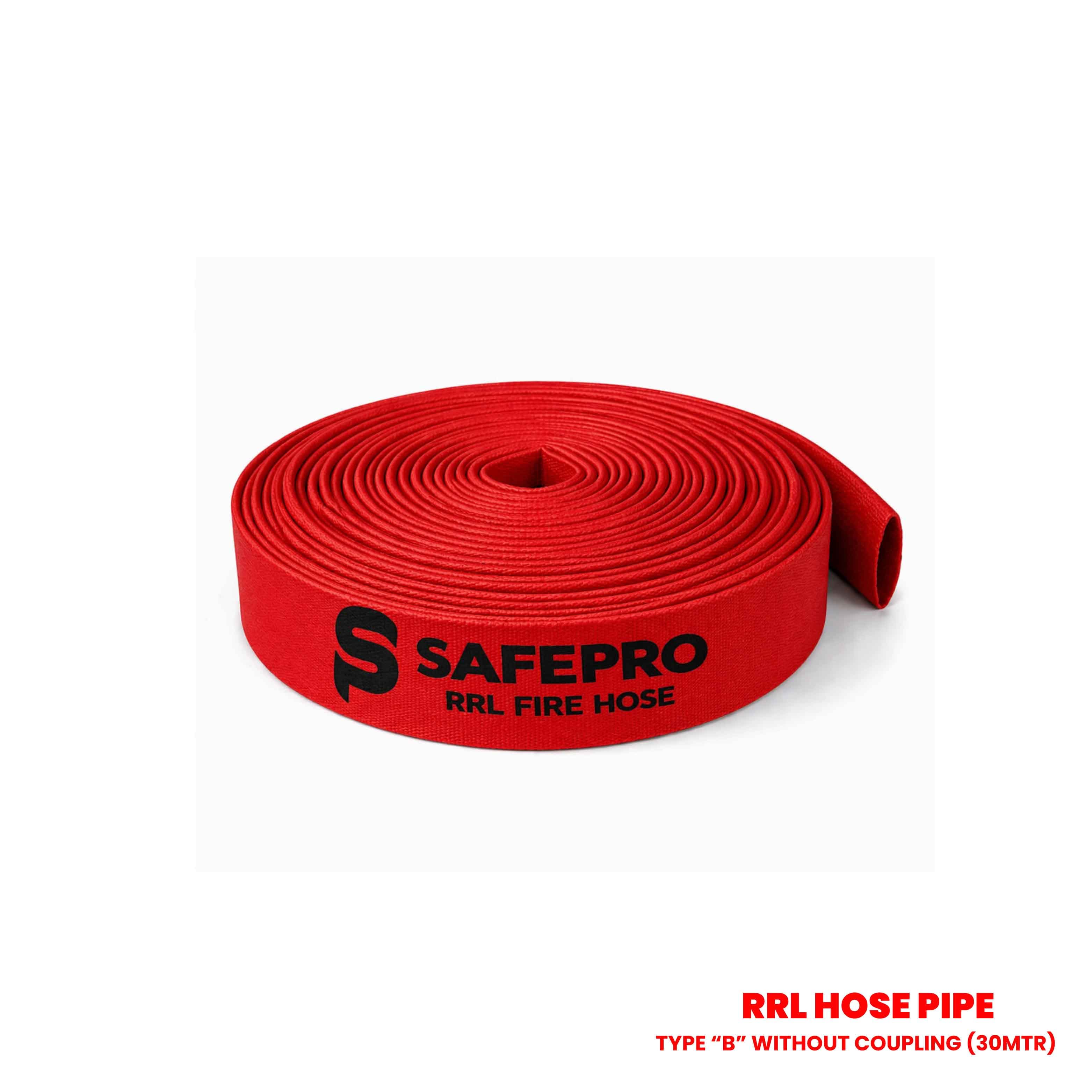 RRL Hose Pipe Type B 30 MTR - RRL Hose Pipe Type B 30 MTR