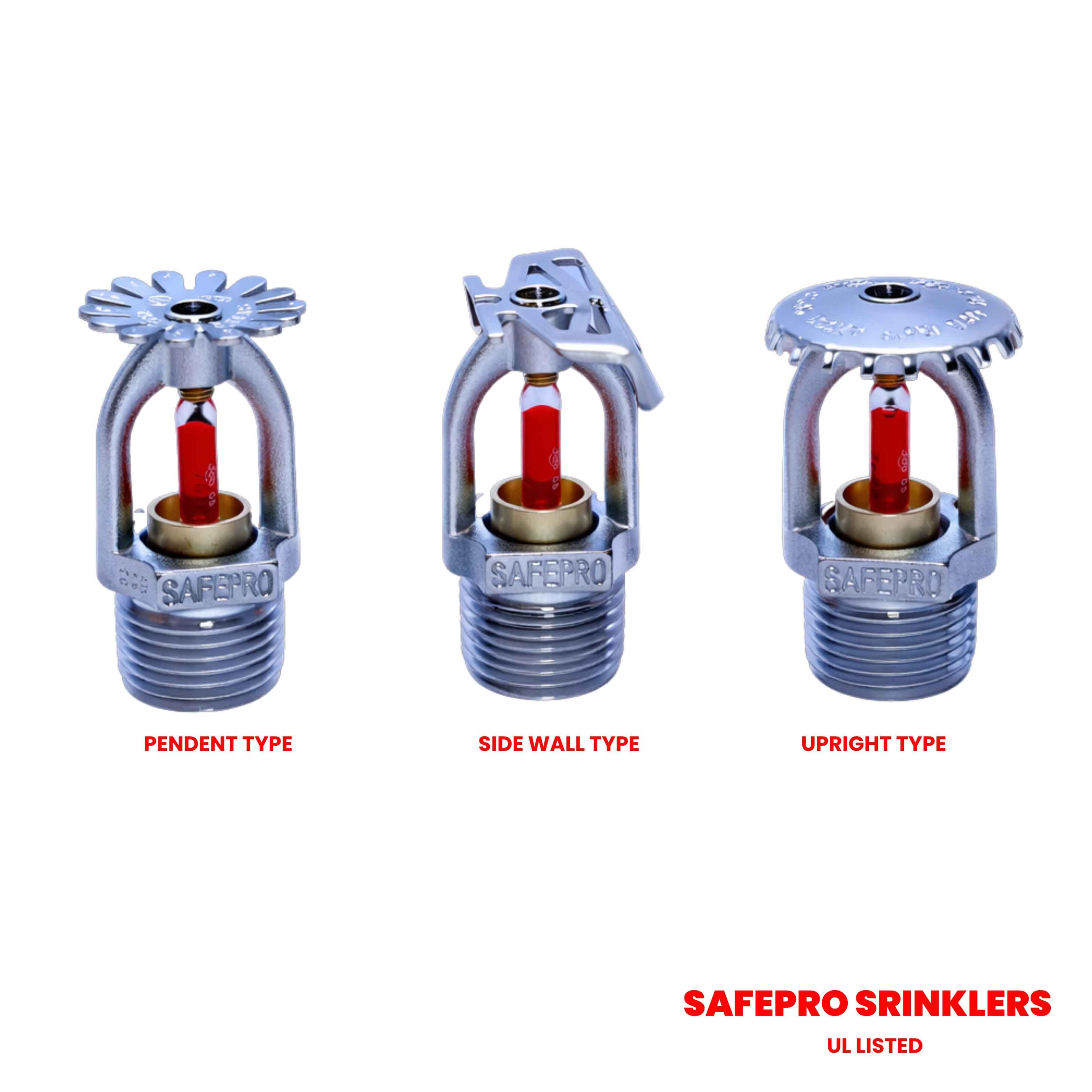 Sprinkler UL - Standard