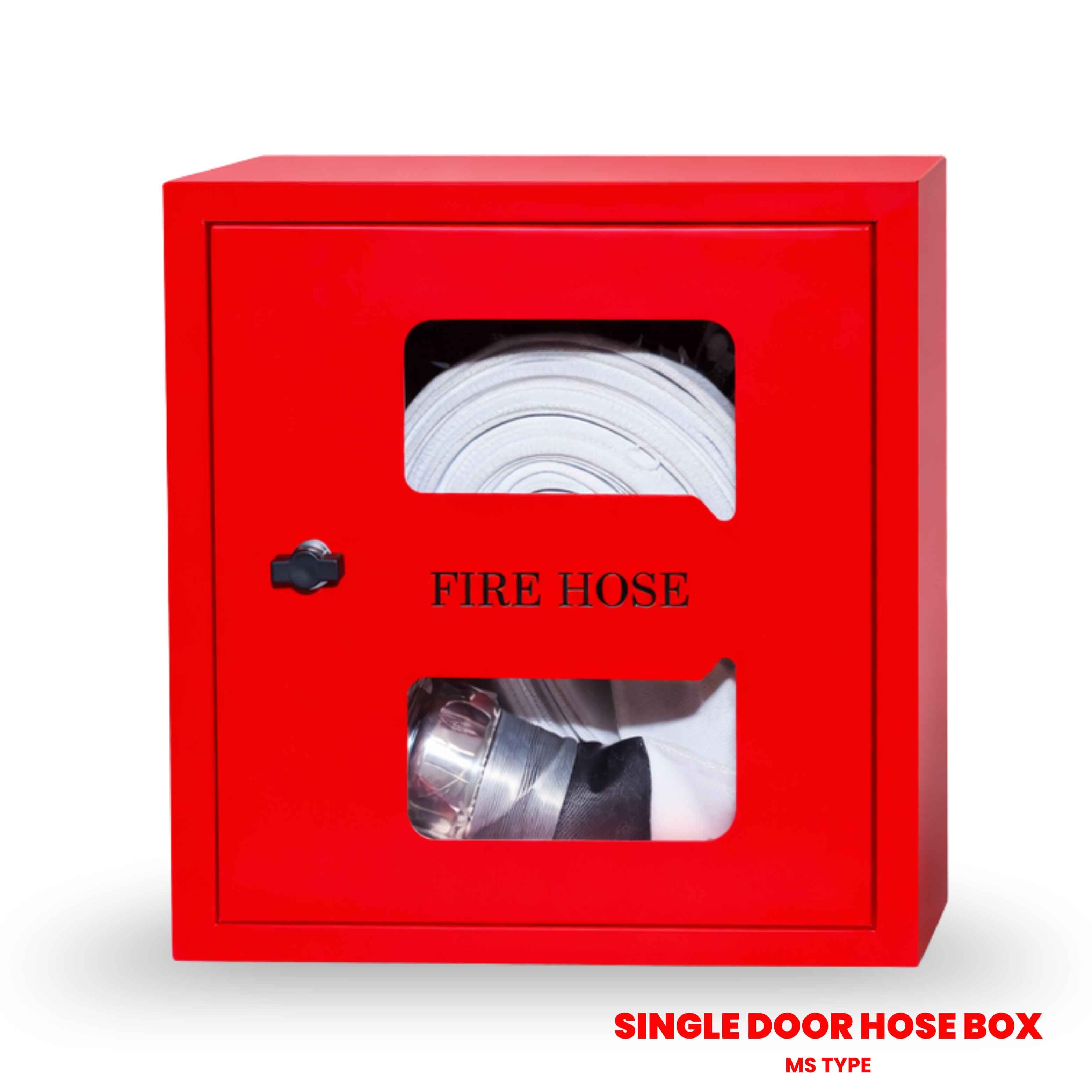 Single MS Hose Box - Standard