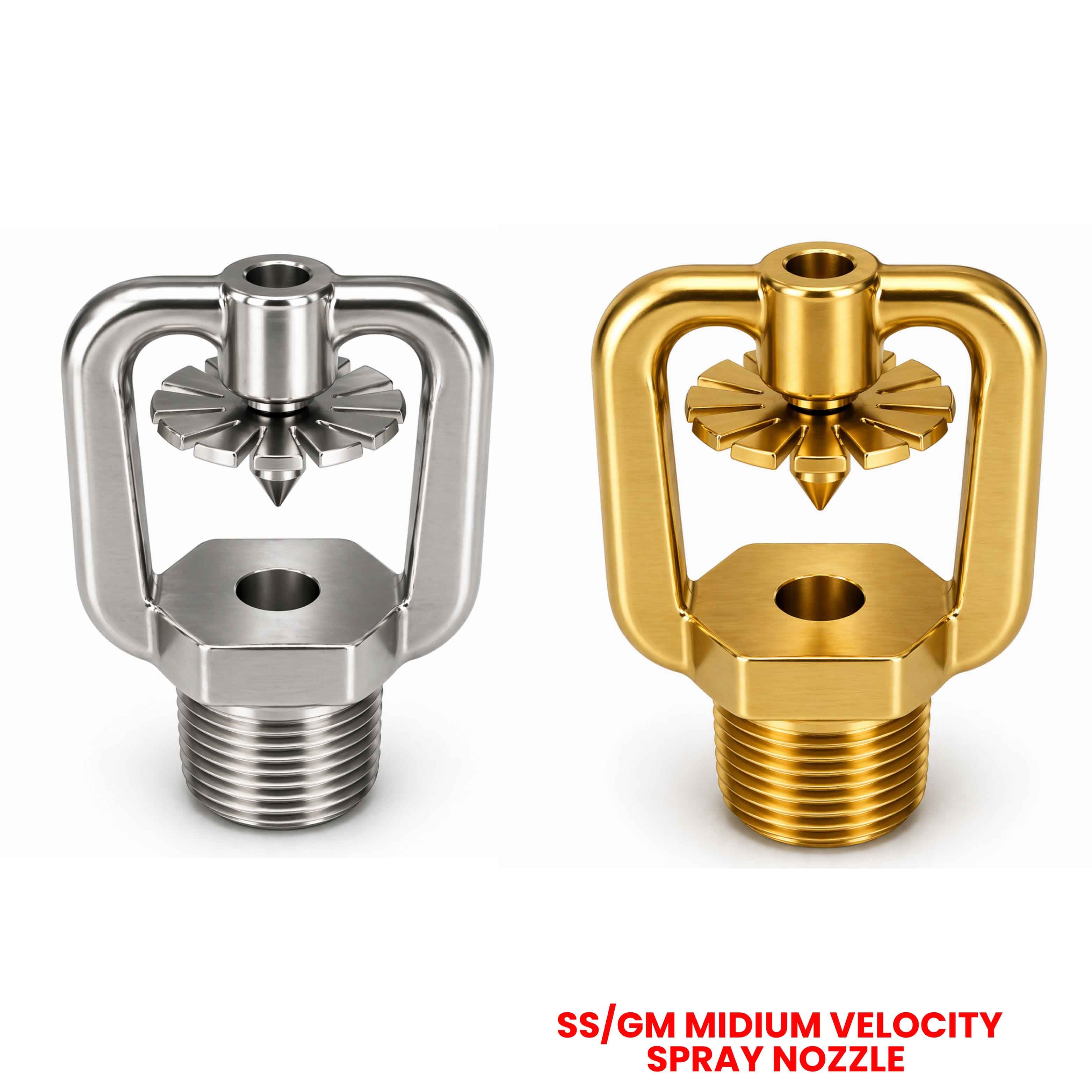 SSGM Medium Velocity Nozzle - SSGM Medium Velocity Nozzle