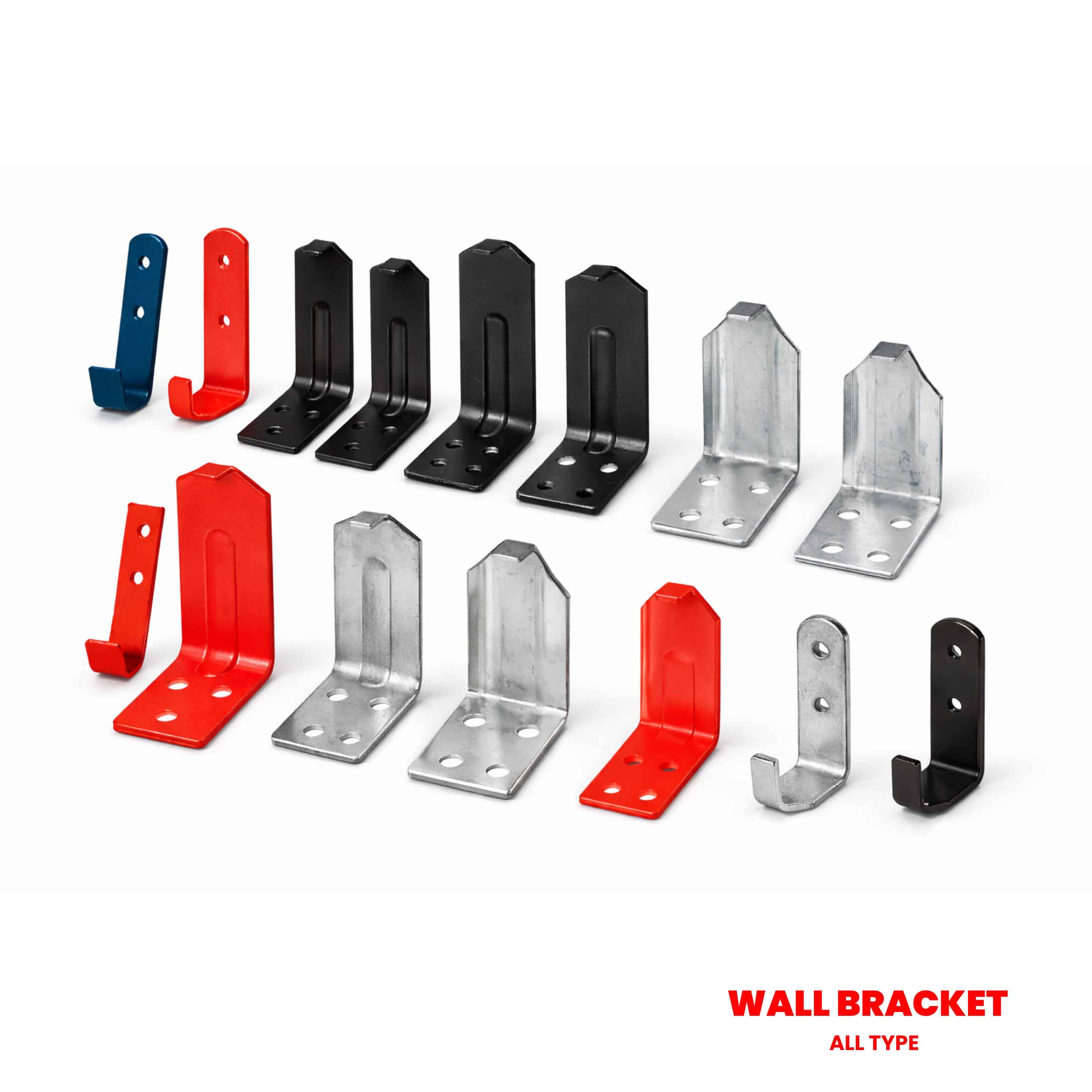 All Brackets - Standard